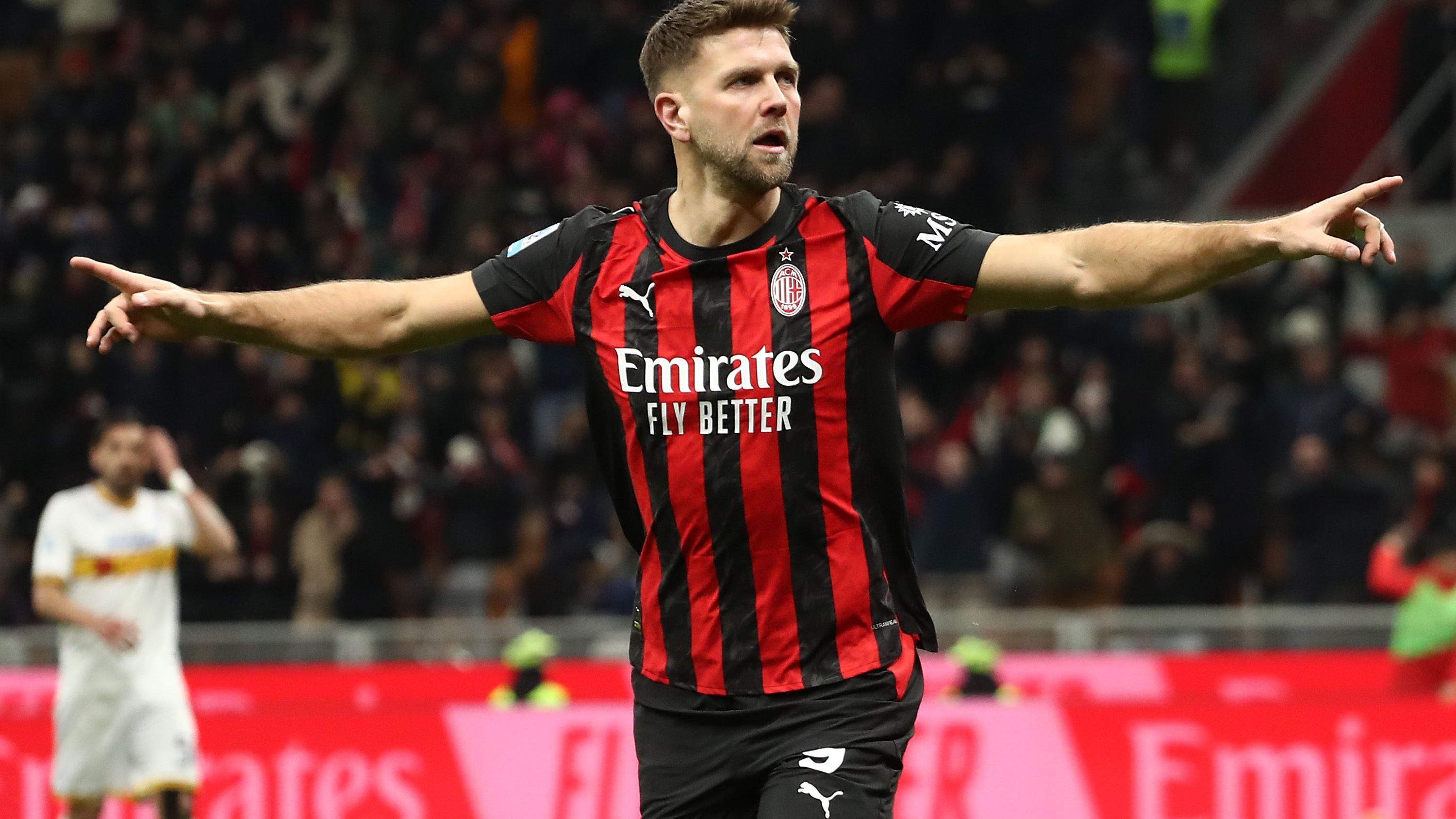 AC Milan v US Lecce - Serie A