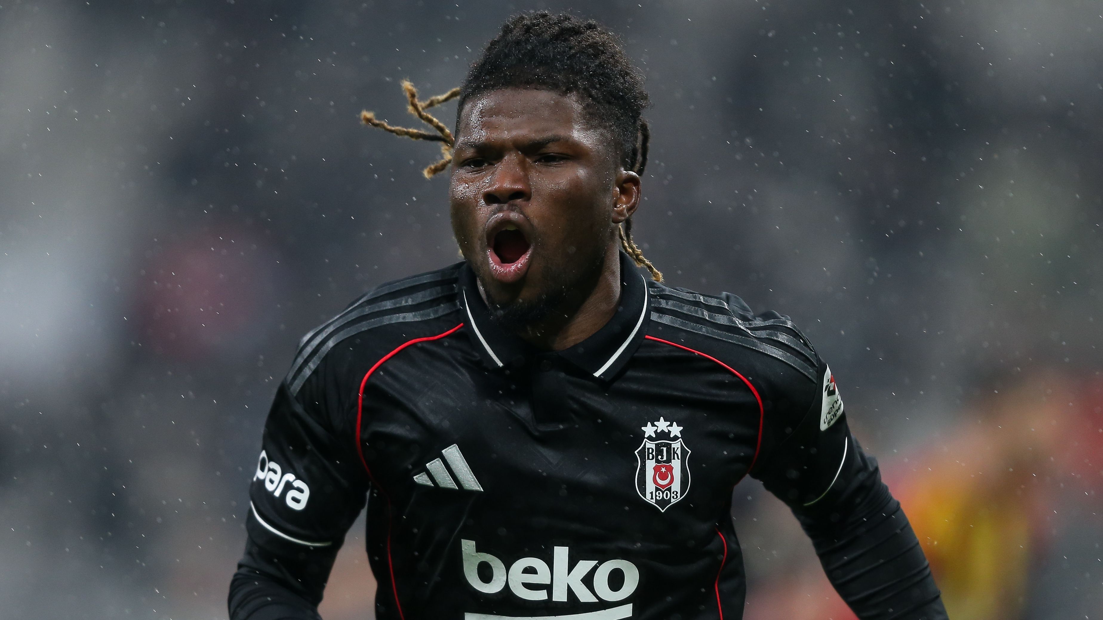 Besiktas JK v Kayserispor - Trendyol Süper Lig