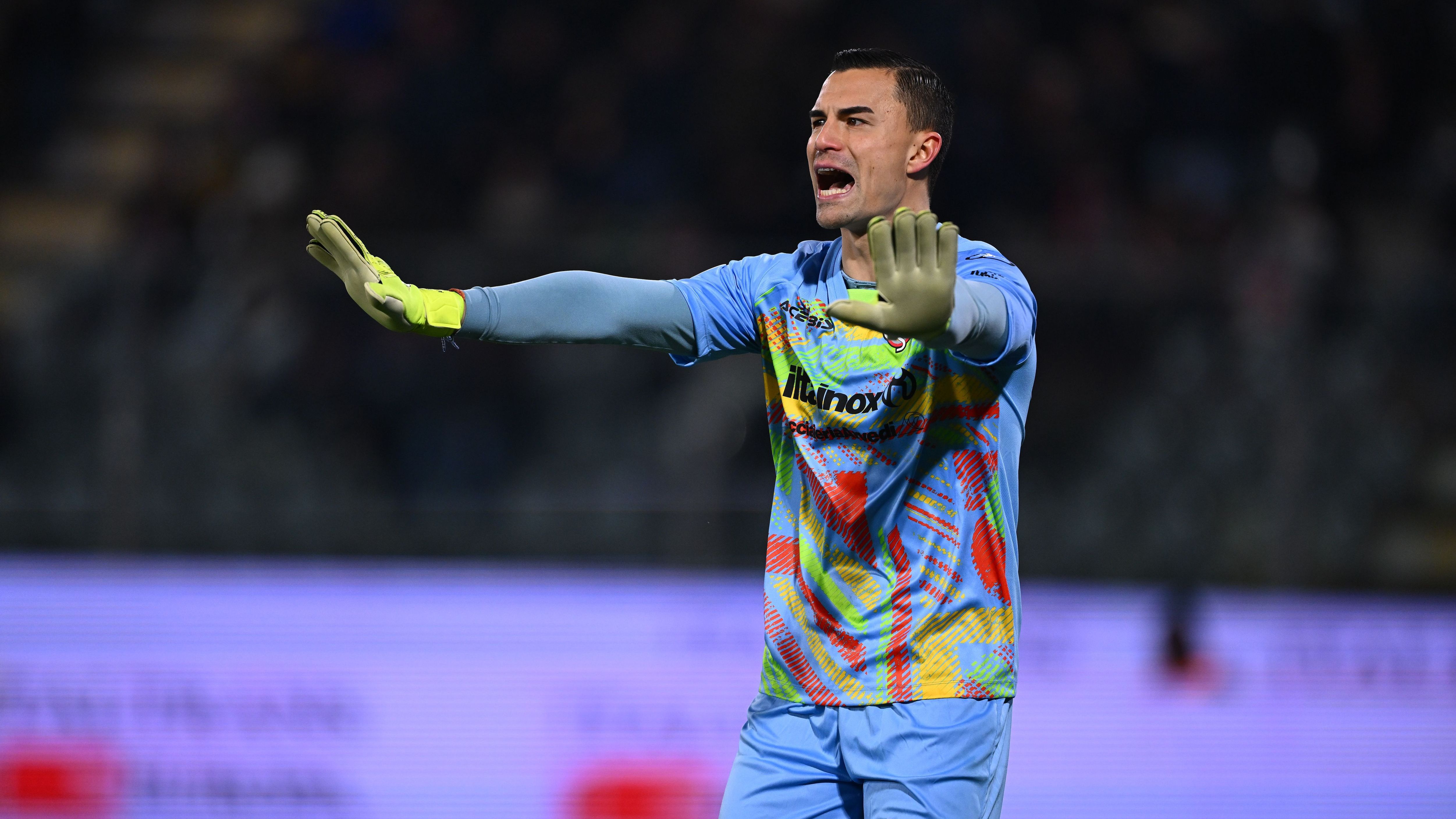 US Cremonese v Hellas Verona FC - Serie A