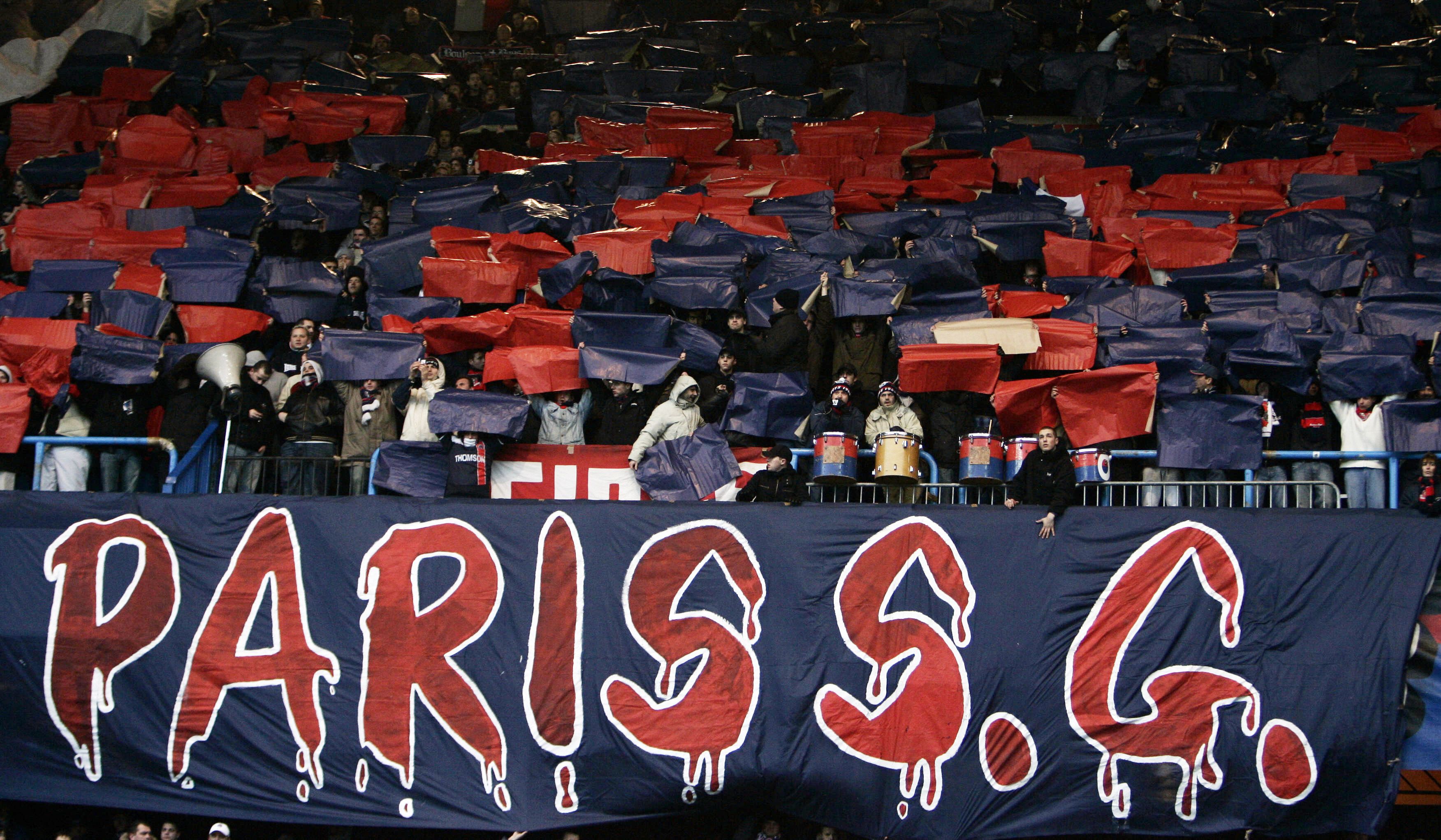 FOOTBALL-FRANCE-L1-PSG-SAINT-ETIENNE