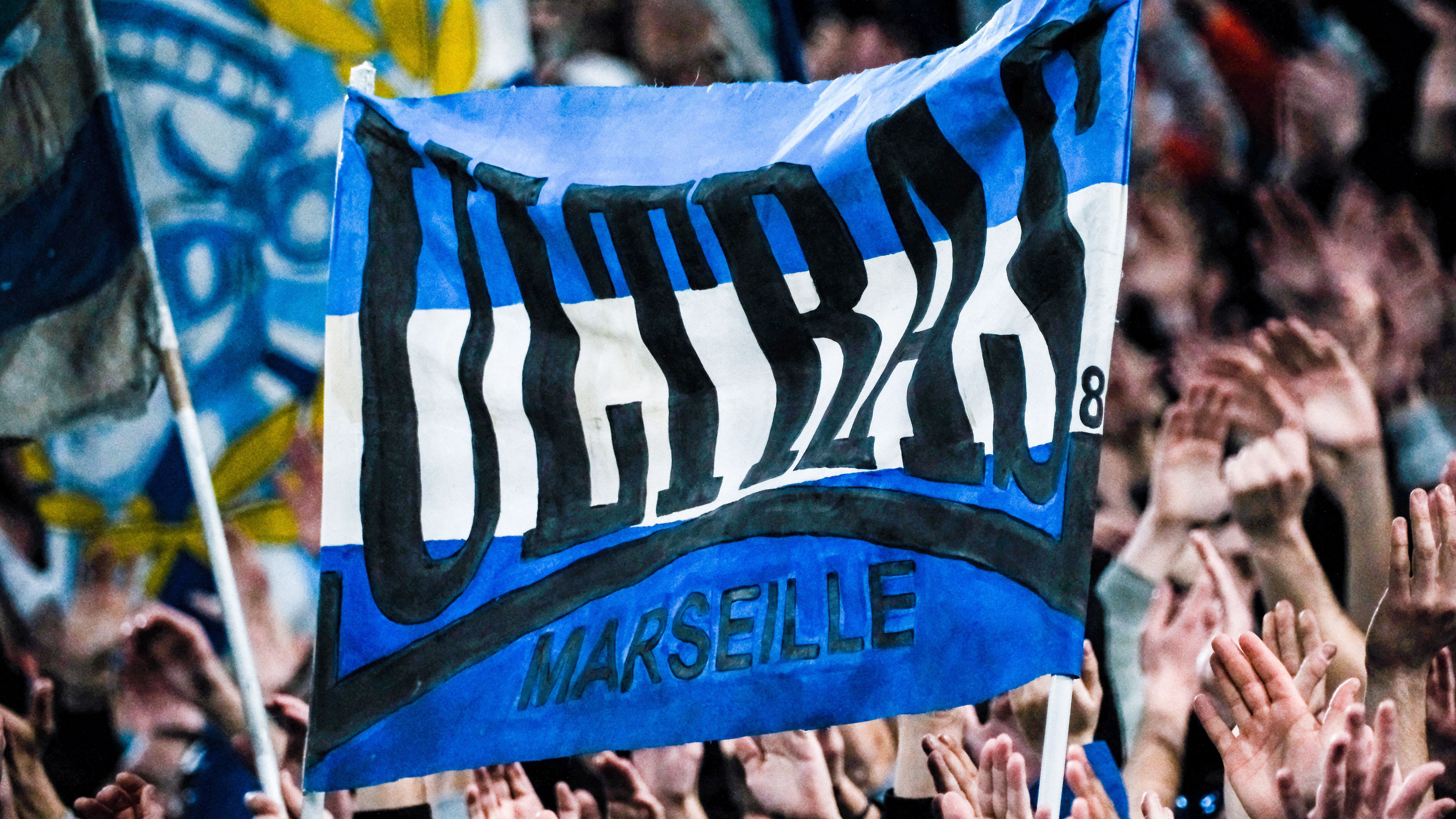 FRANCE-MARSEILLE-SPORT-FOOTBALL-CHAMPIONS LEAGUE-OLYMPIQUE DE MA