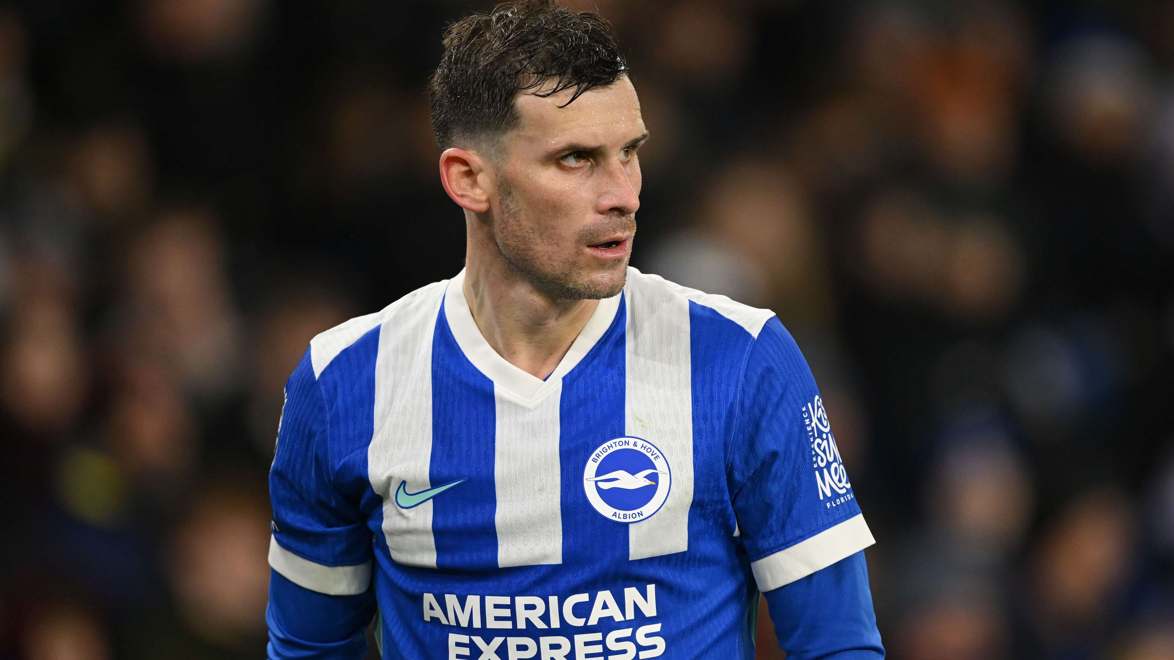 Brighton & Hove Albion v Bournemouth - Premier League