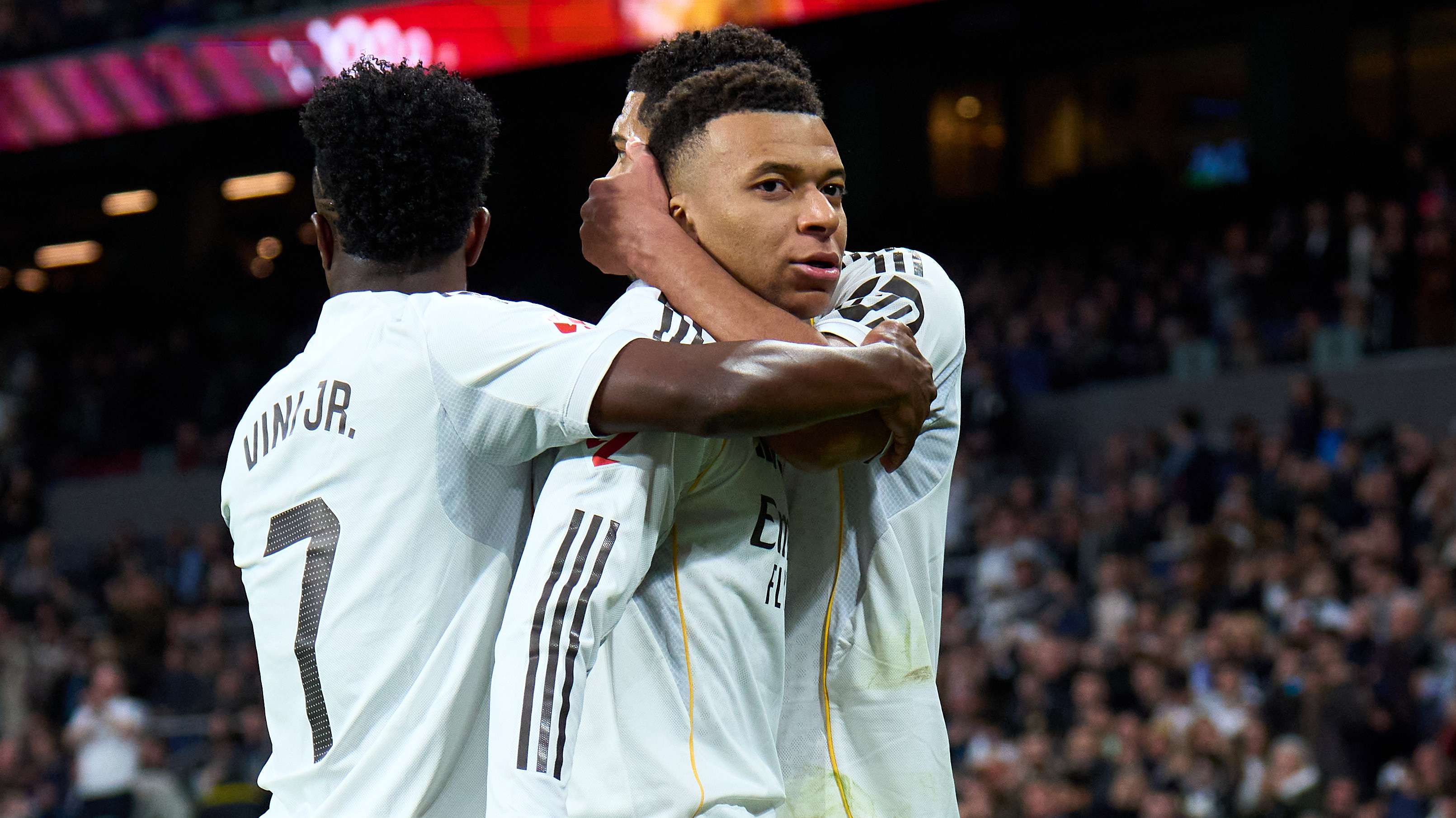 Real Madrid CF v Levante UD - LaLiga EA Sports