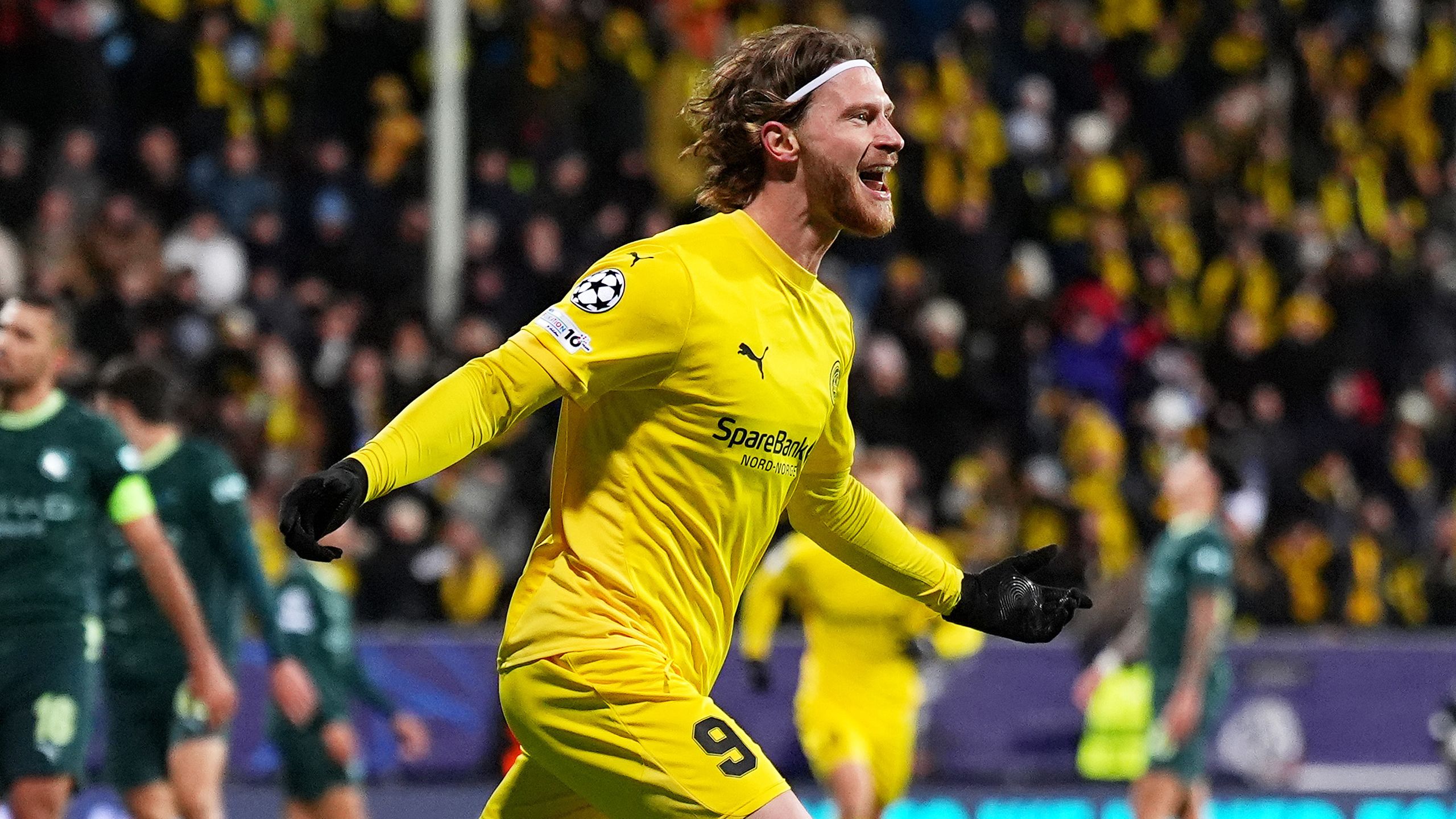 FK Bodo/Glimt v Manchester City - UEFA Champions League 2025/26 League Phase MD7