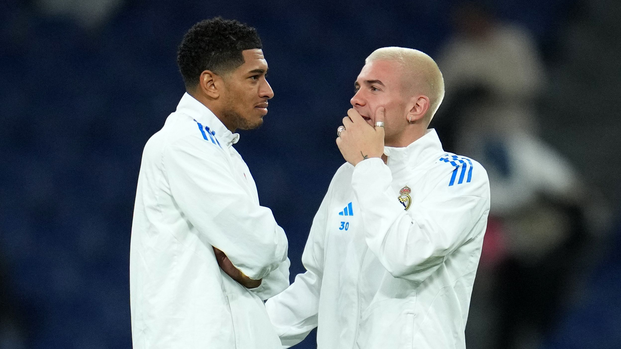 Real Madrid C.F. v AS Monaco - UEFA Champions League 2025/26 League Phase MD7