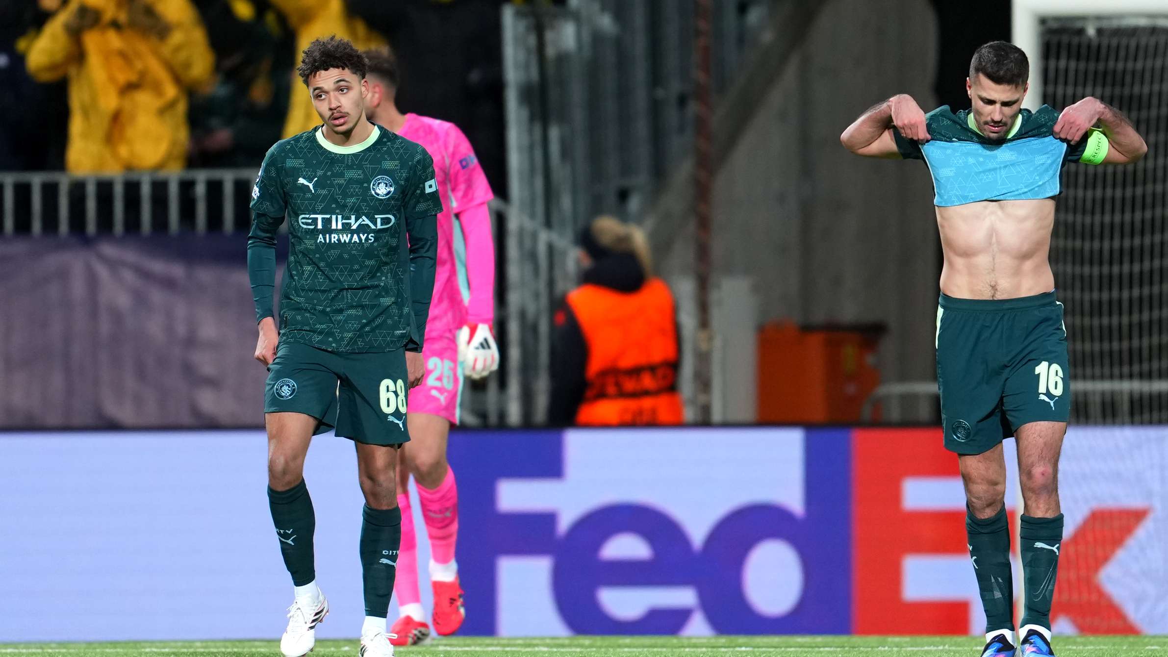 FK Bodo/Glimt v Manchester City - UEFA Champions League 2025/26 League Phase MD7