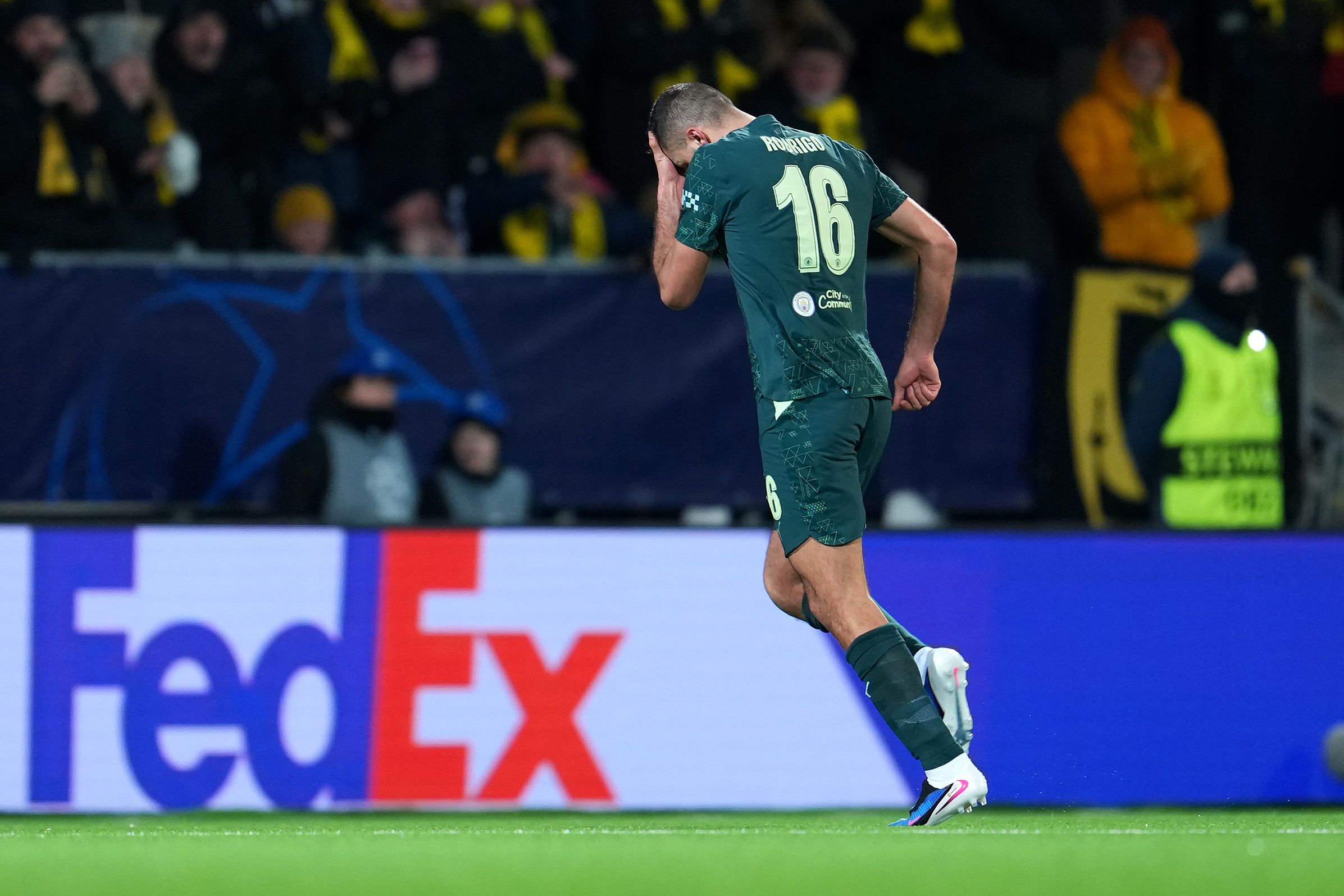 FK Bodo/Glimt v Manchester City - UEFA Champions League 2025/26 League Phase MD7