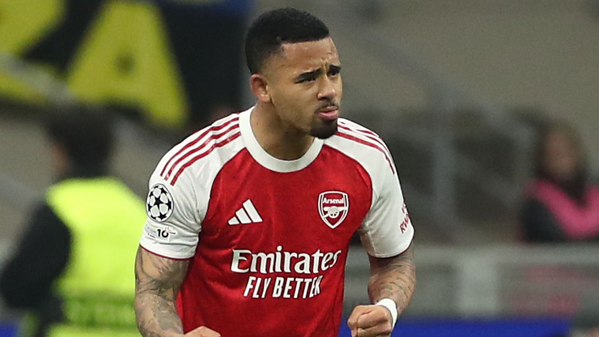 FC Internazionale Milano v Arsenal FC - UEFA Champions League 2025/26 League Phase MD7