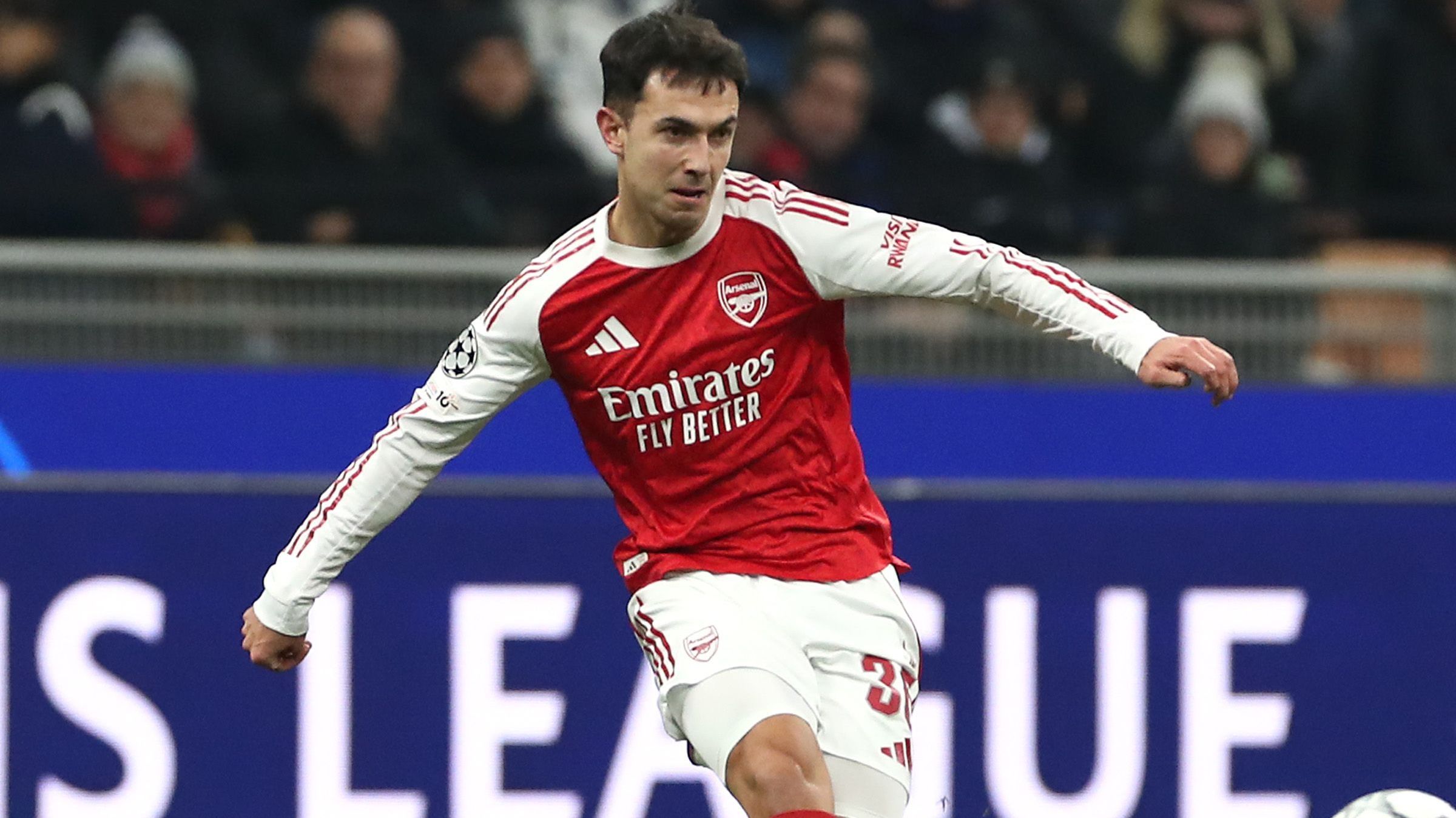 FC Internazionale Milano v Arsenal FC - UEFA Champions League 2025/26 League Phase MD7