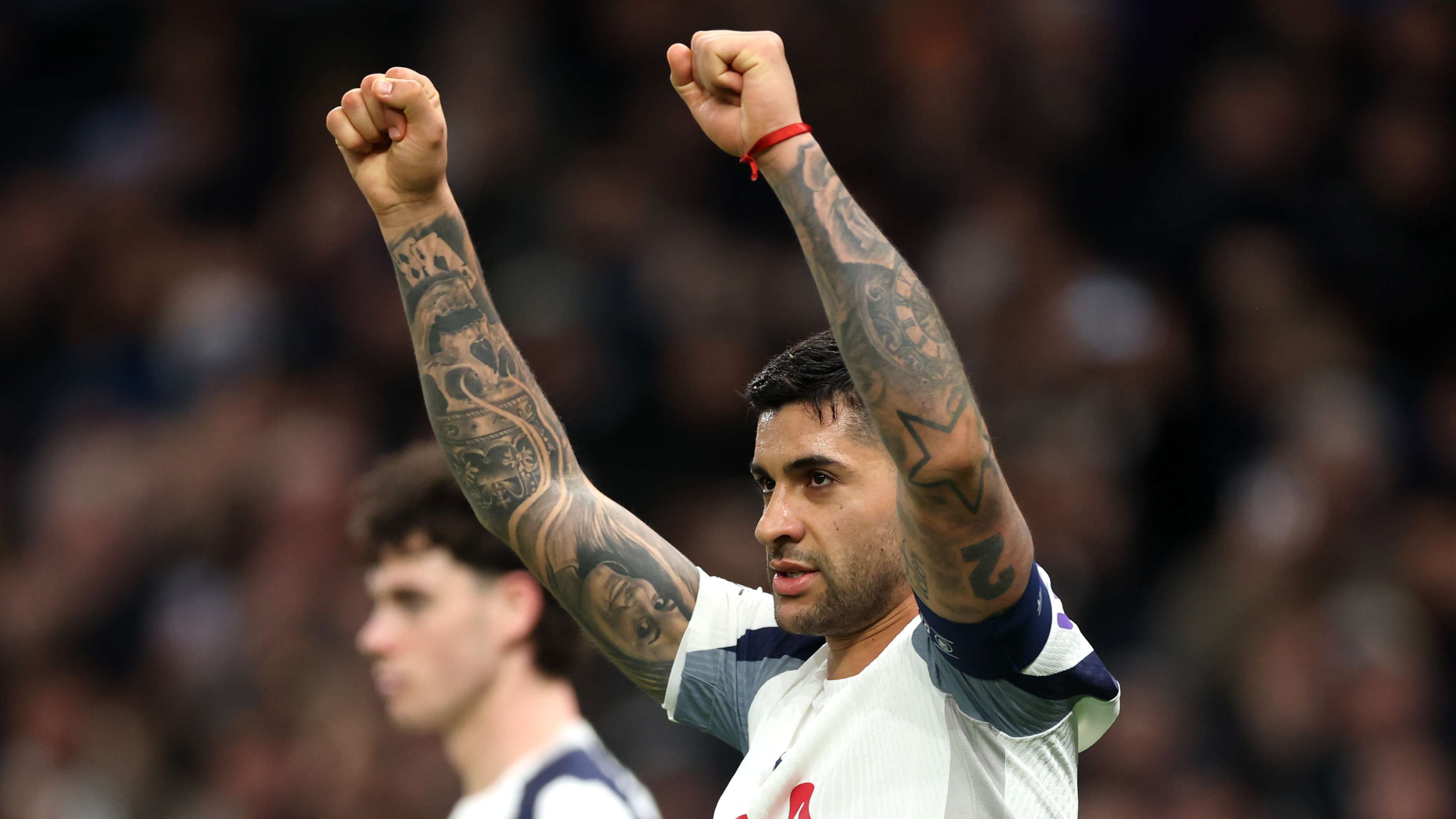 Tottenham Hotspur v Borussia Dortmund - UEFA Champions League 2025/26 League Phase MD7