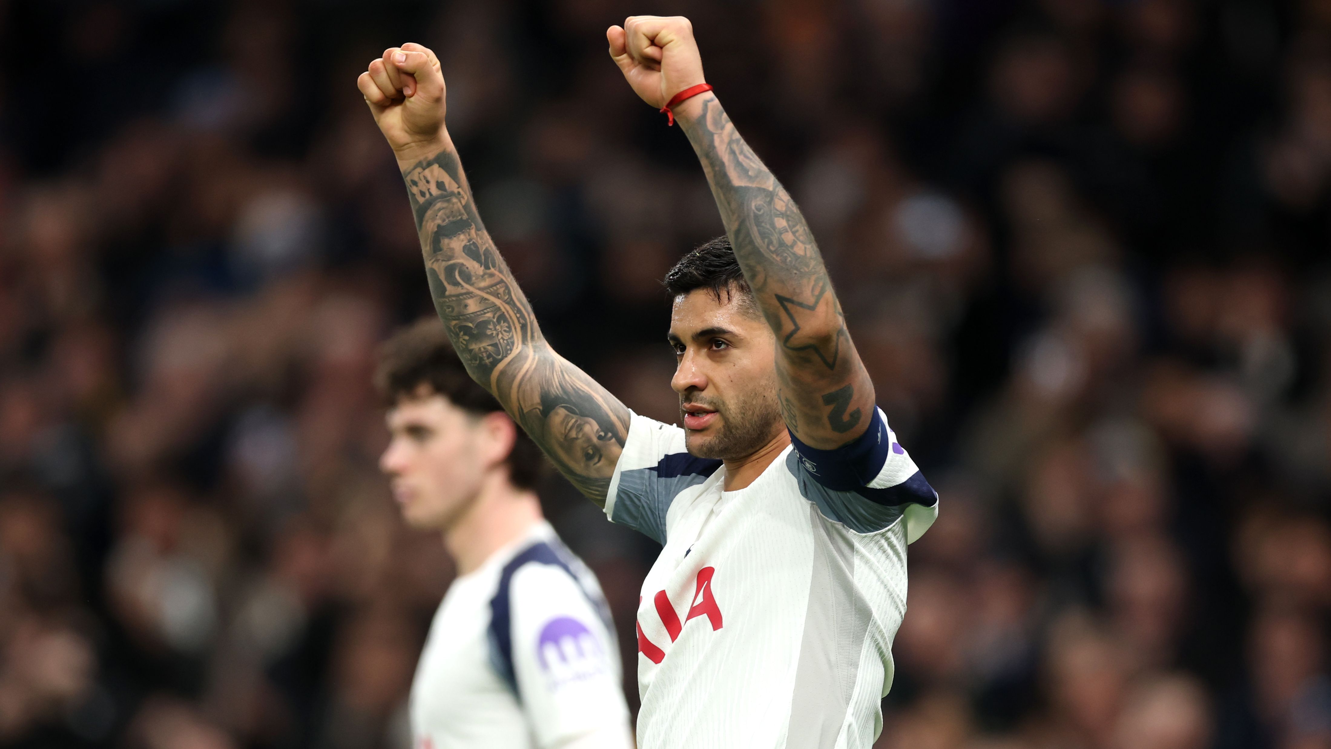 Tottenham Hotspur v Borussia Dortmund - UEFA Champions League 2025/26 League Phase MD7