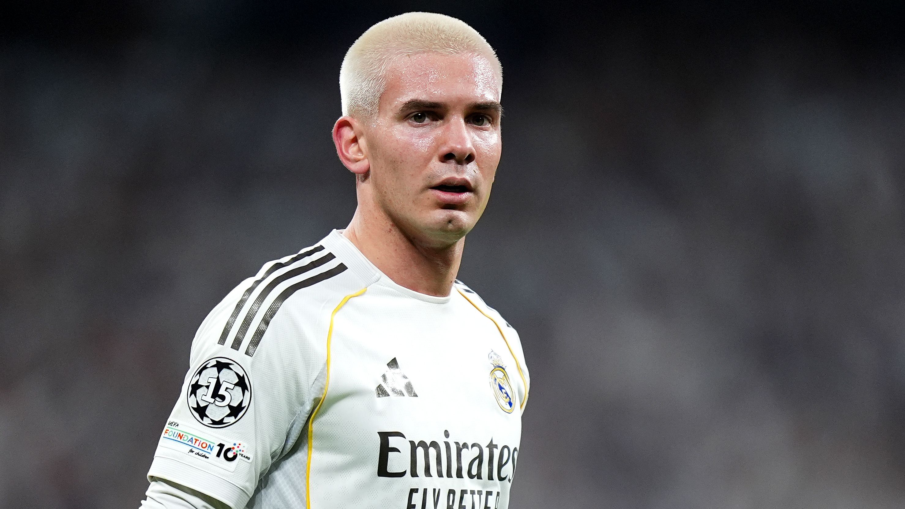 Real Madrid C.F. v AS Monaco - UEFA Champions League 2025/26 League Phase MD7