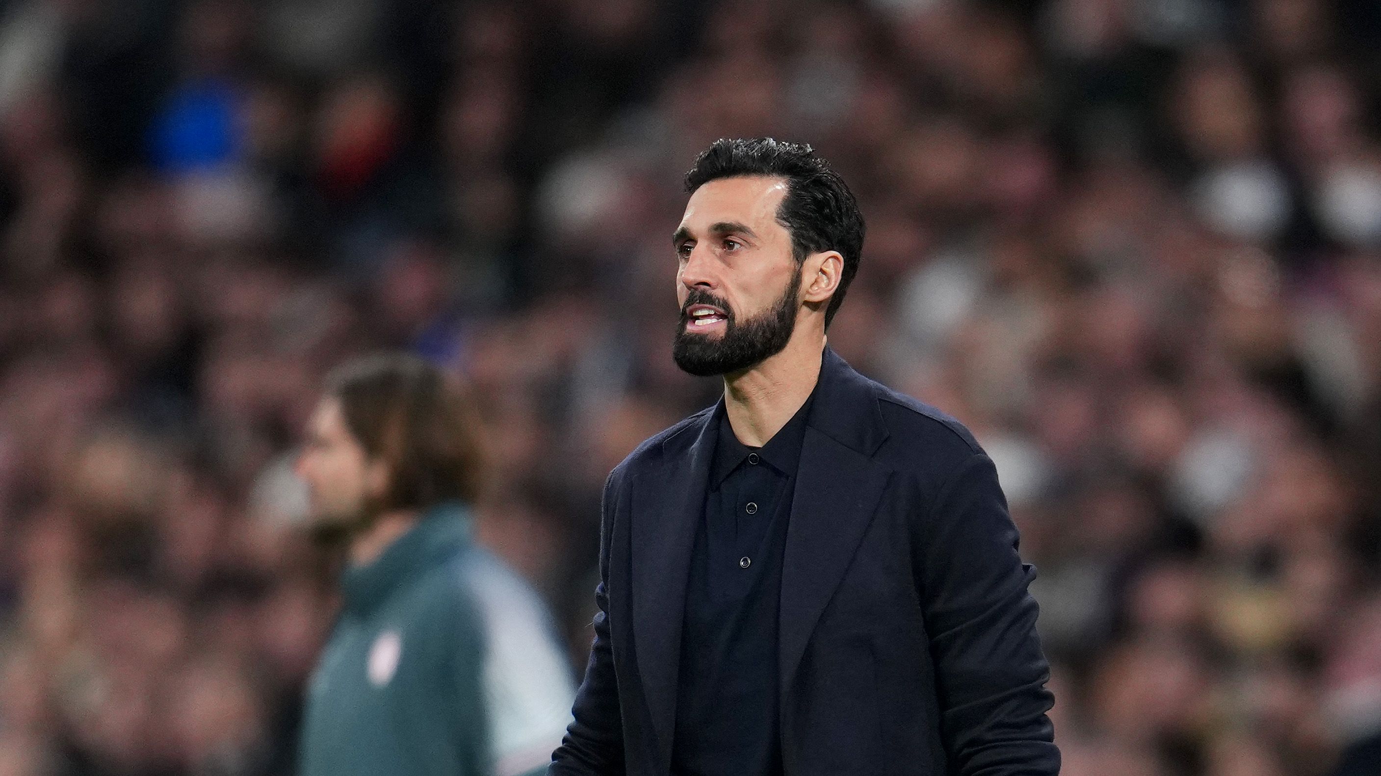 Real Madrid C.F. v AS Monaco - UEFA Champions League 2025/26 League Phase MD7