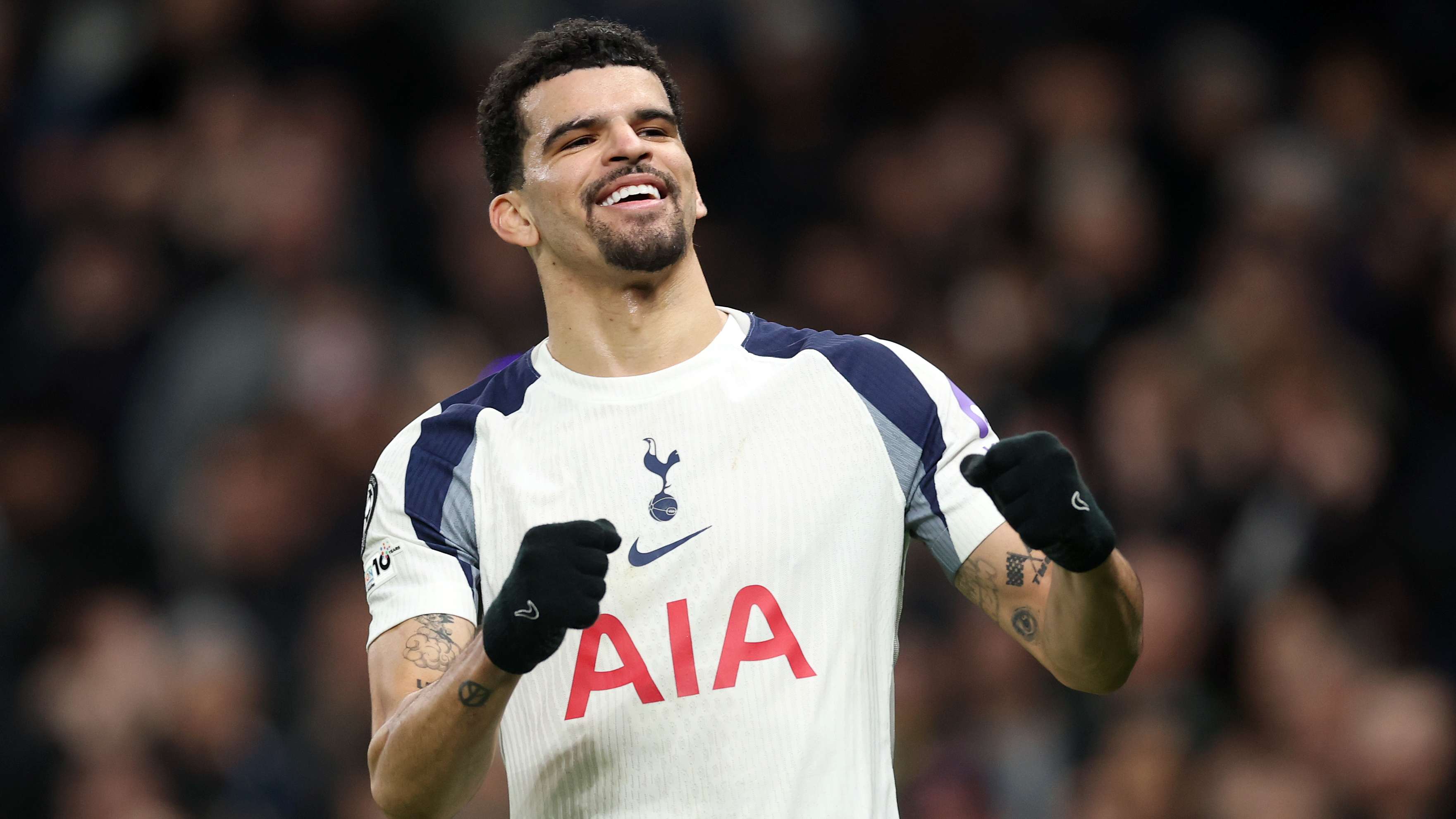 Tottenham Hotspur v Borussia Dortmund - UEFA Champions League 2025/26 League Phase MD7