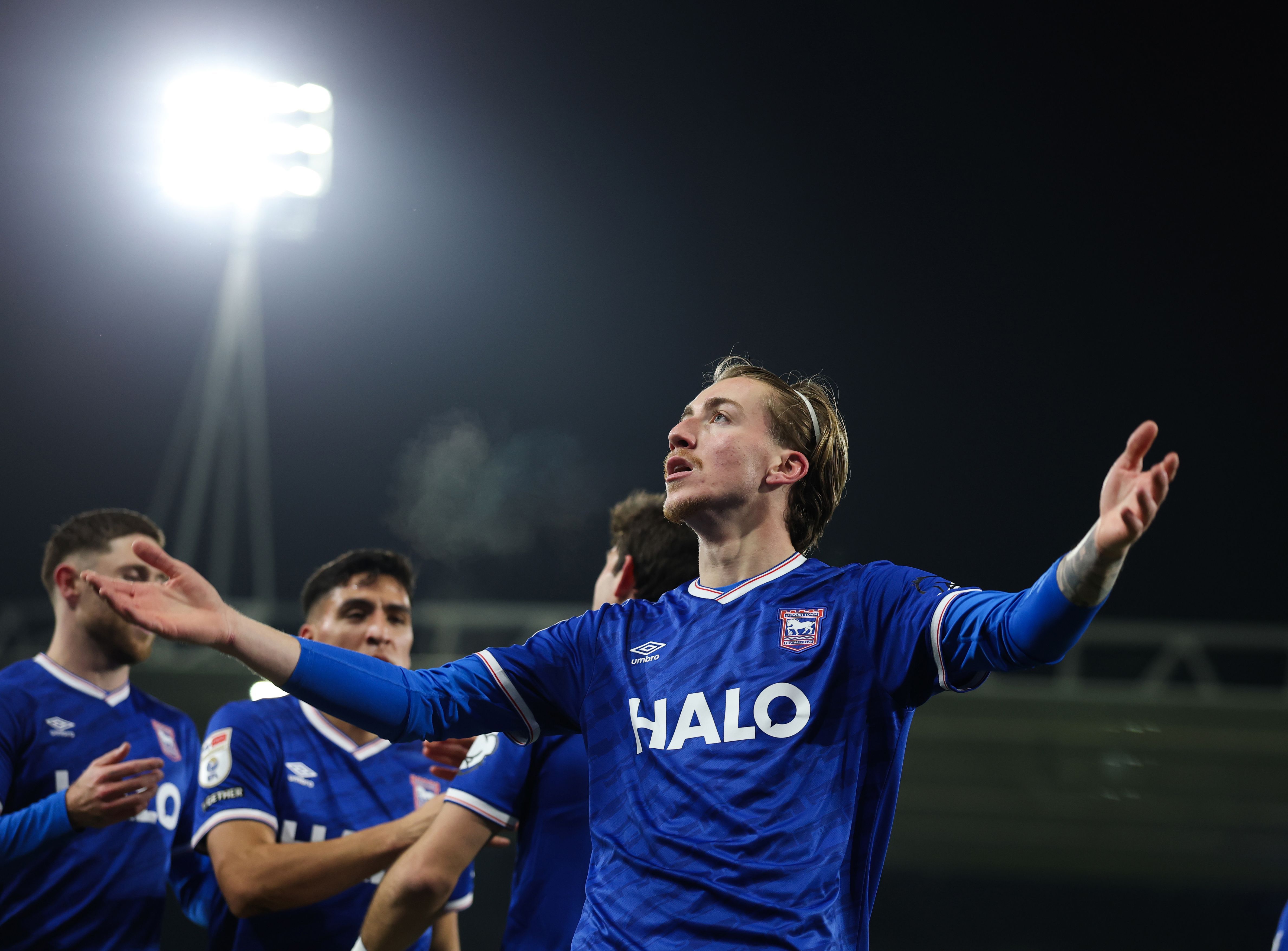 Ipswich Town v Bristol City - Sky Bet Championship