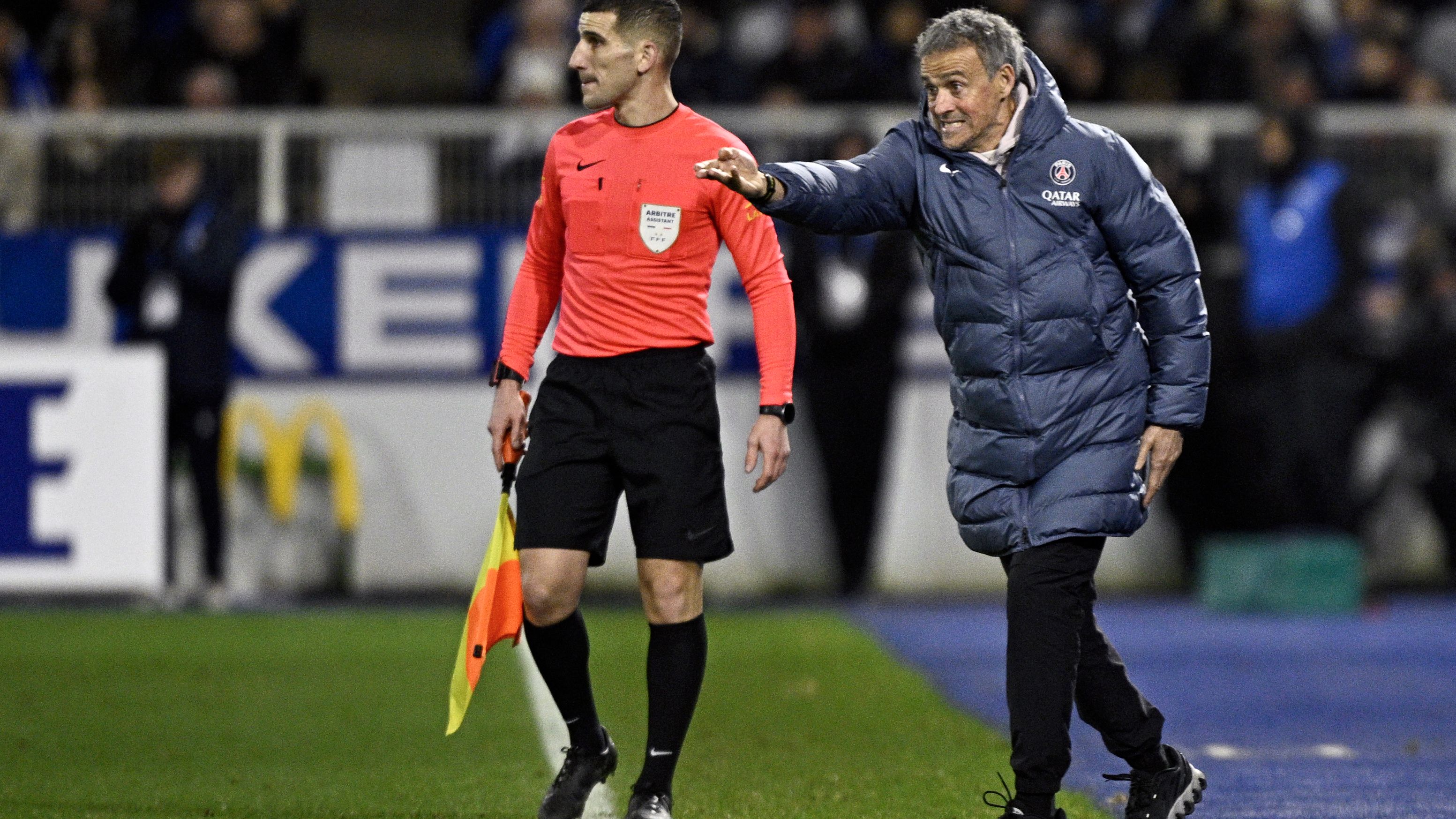 FBL-FRA-LIGUE1-AUXERRE-PSG