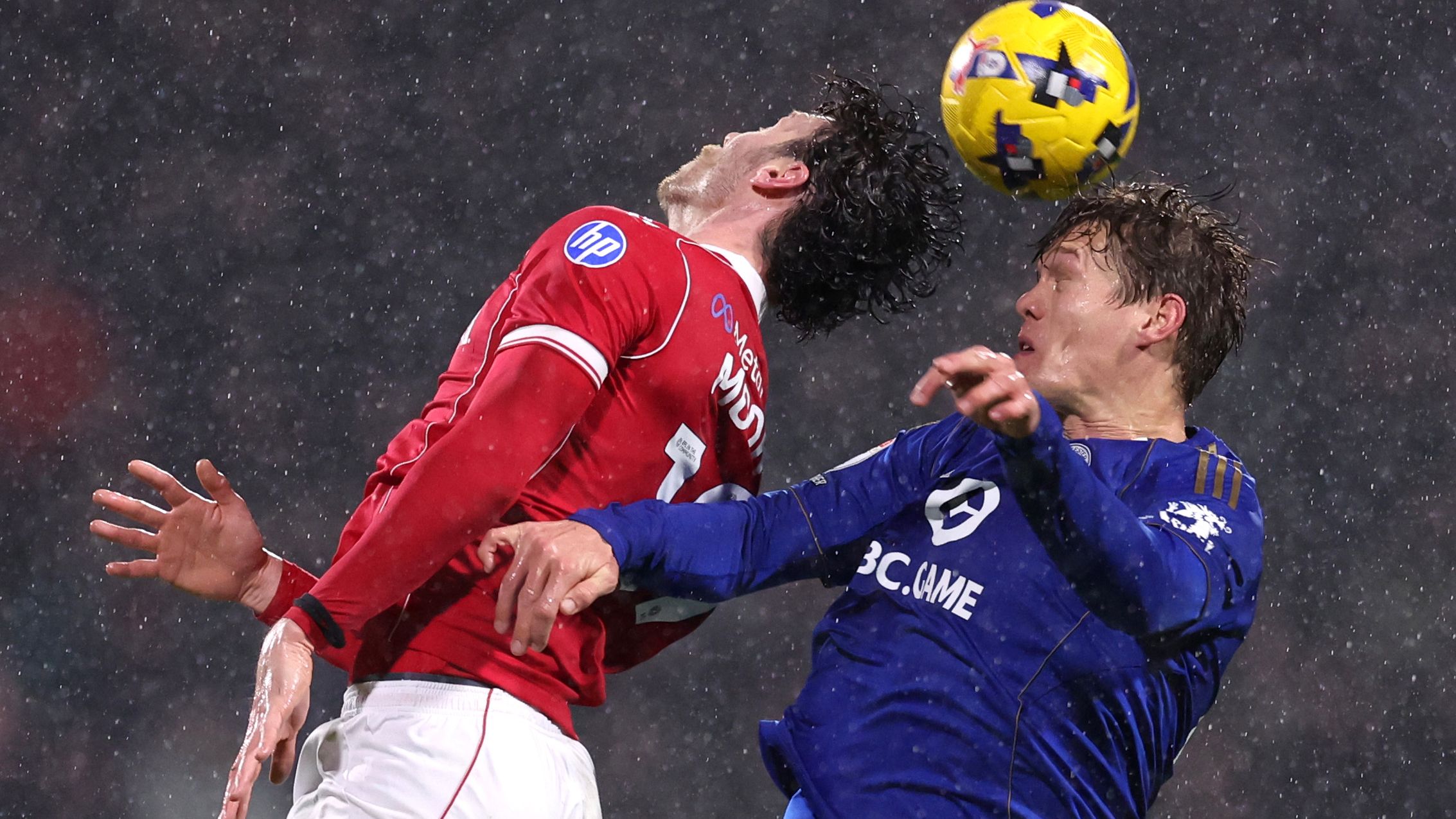 Wrexham AFC v Leicester City - Sky Bet Championship