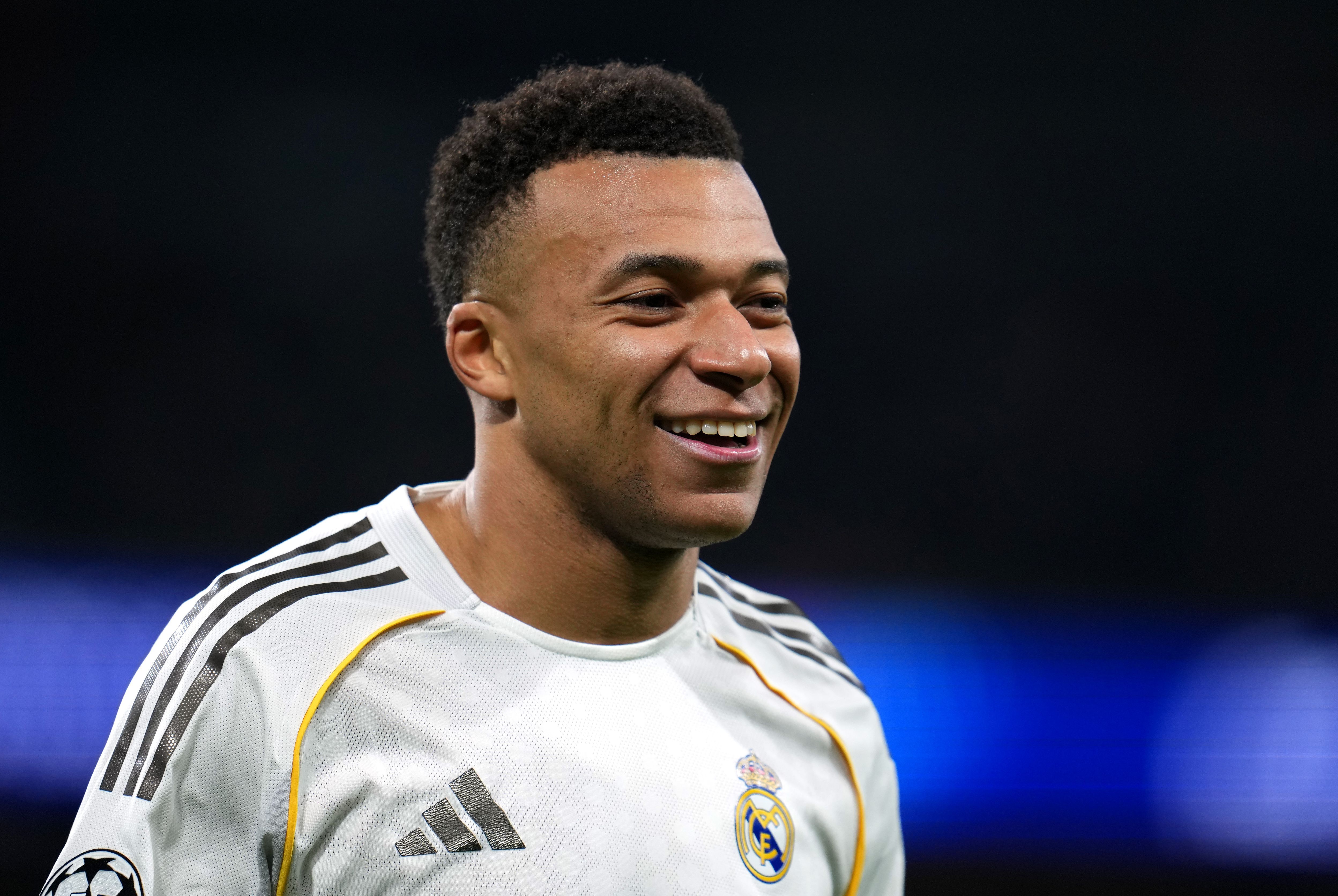 Real Madrid C.F. v AS Monaco - UEFA Champions League 2025/26 League Phase MD7