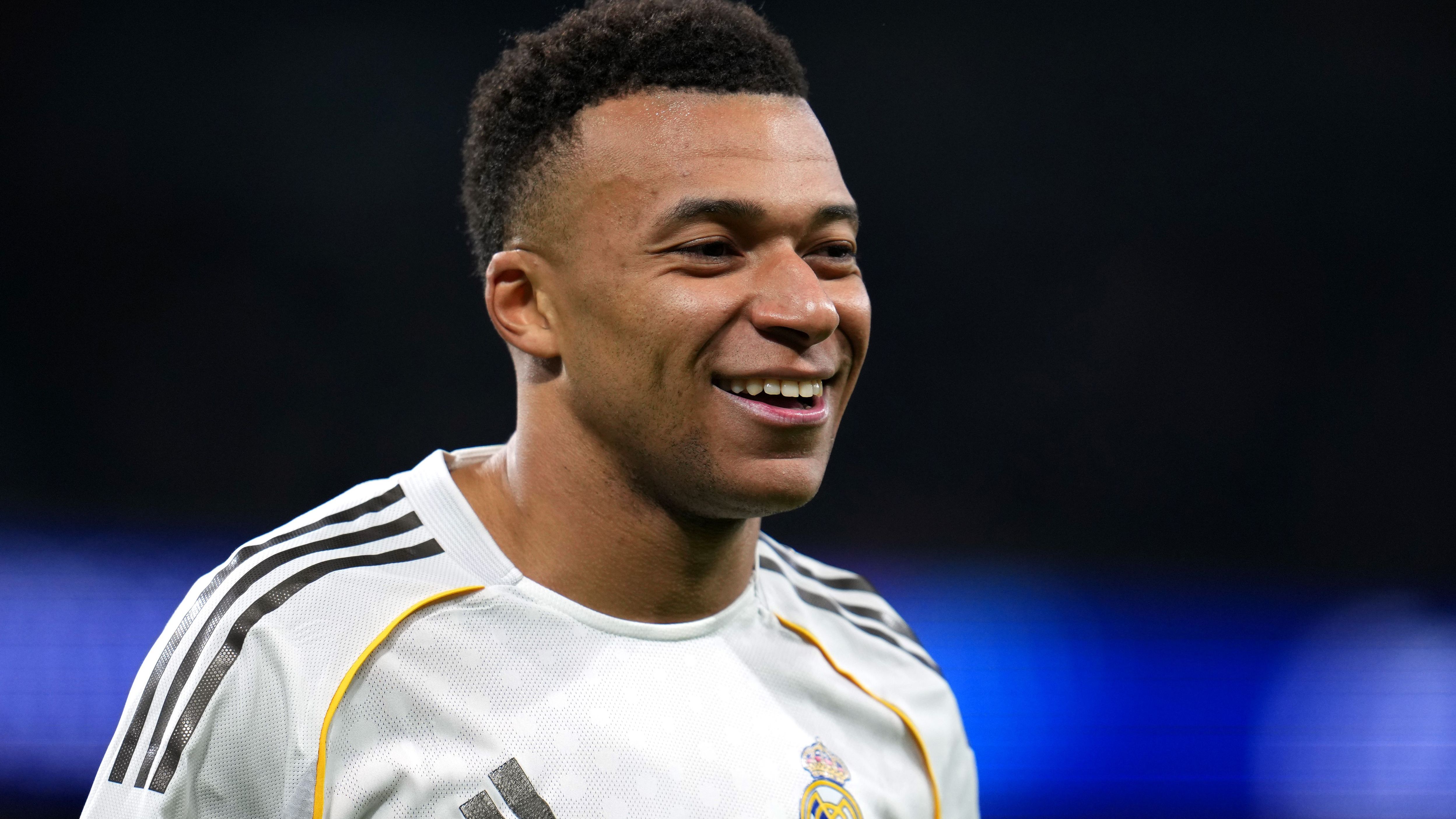 Real Madrid C.F. v AS Monaco - UEFA Champions League 2025/26 League Phase MD7