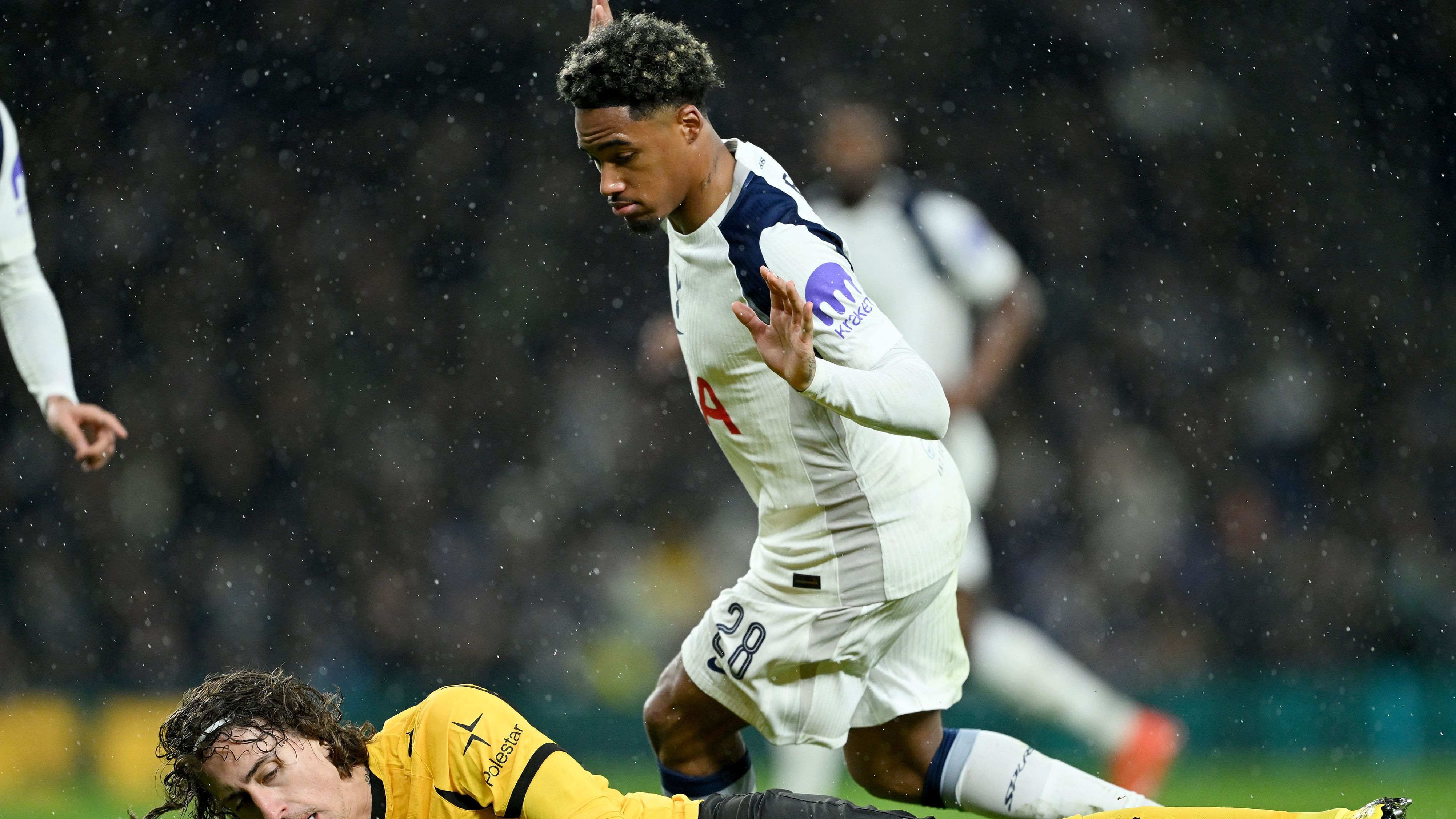 Tottenham Hotspur v Borussia Dortmund - UEFA Champions League 2025/26 League Phase MD7