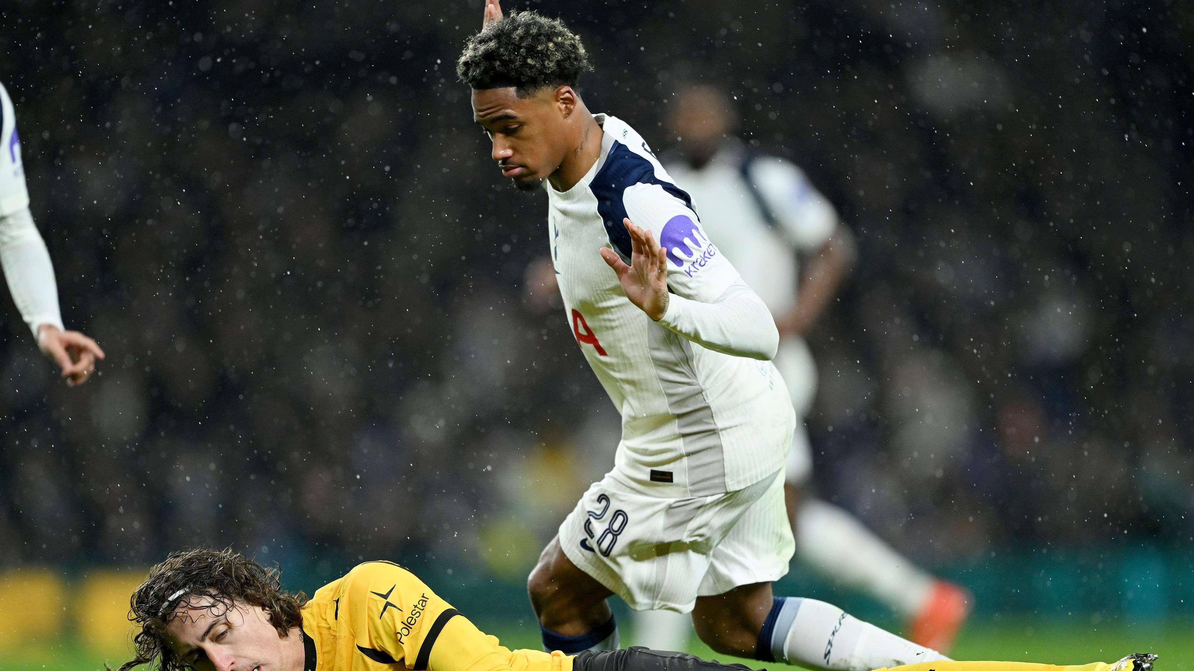 Tottenham Hotspur v Borussia Dortmund - UEFA Champions League 2025/26 League Phase MD7