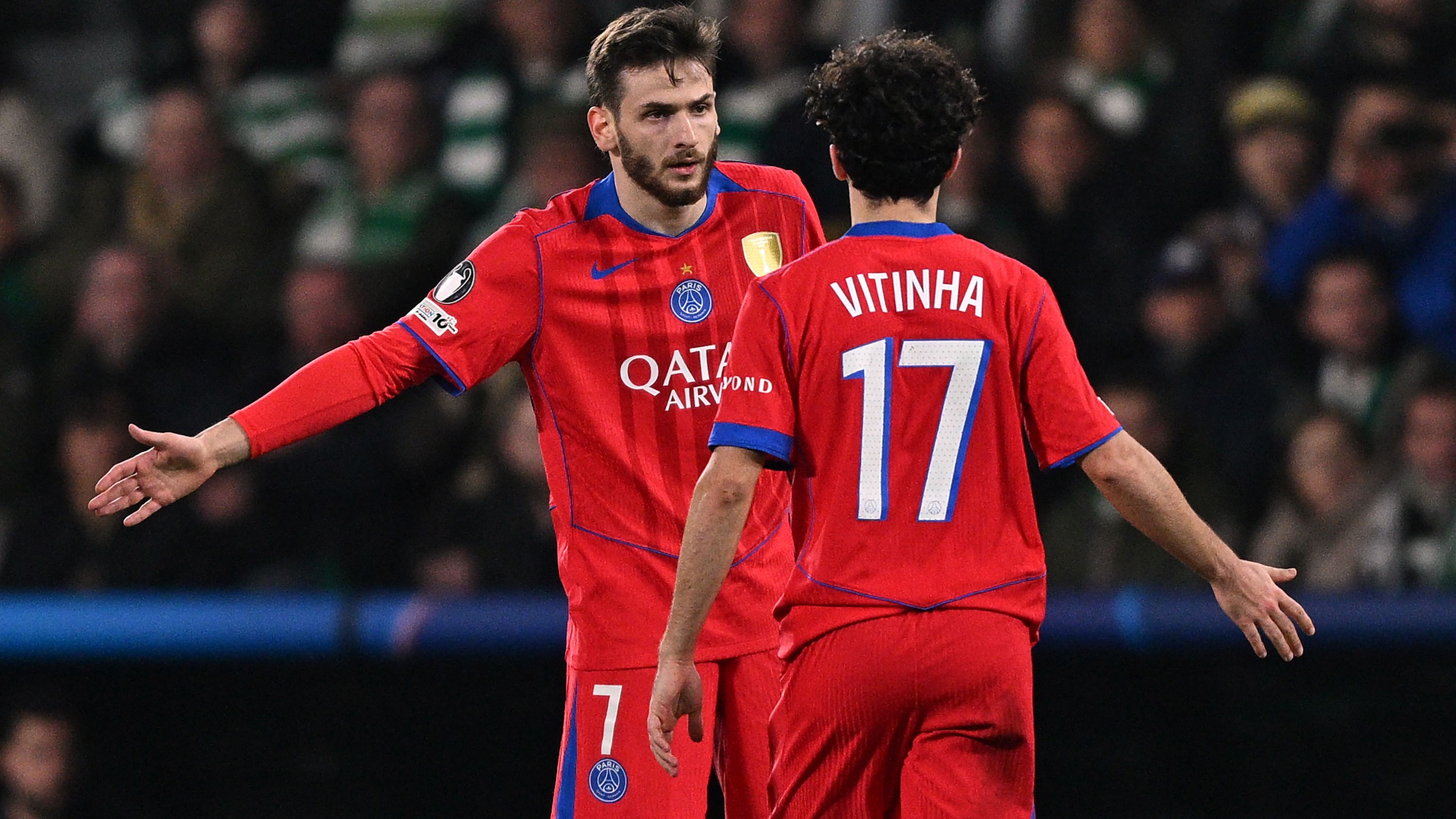 Sporting Clube de Portugal v Paris Saint-Germain - UEFA Champions League 2025/26 League Phase MD7