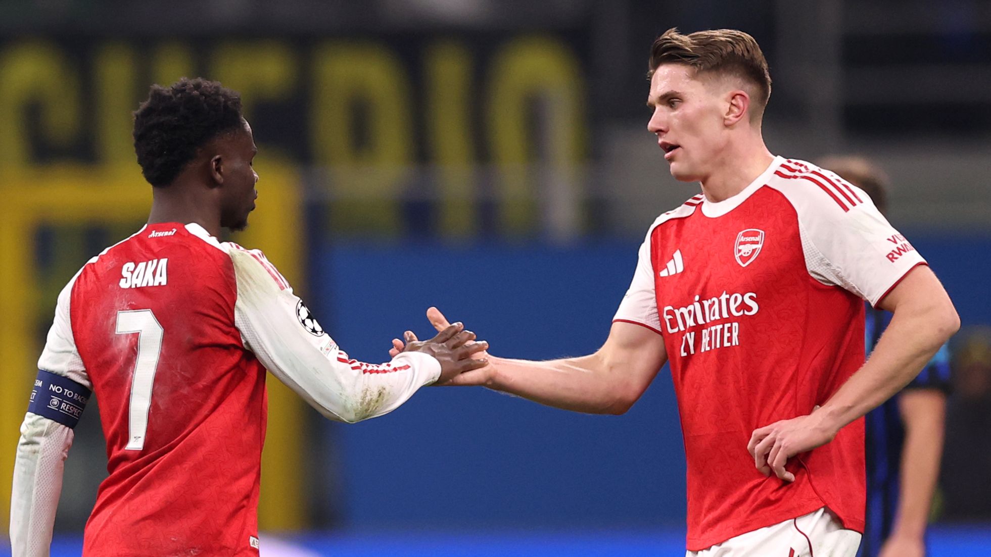 FC Internazionale Milano v Arsenal FC - UEFA Champions League 2025/26 League Phase MD7