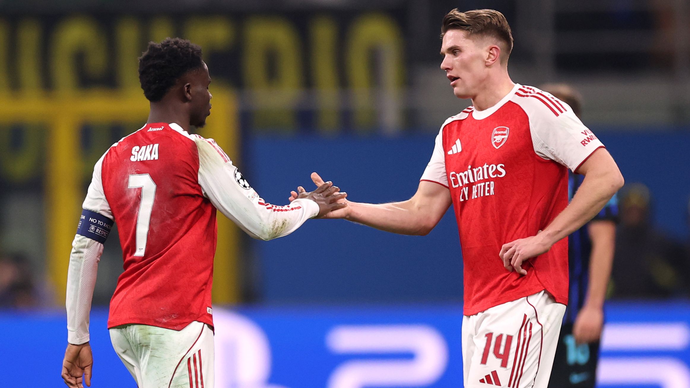 FC Internazionale Milano v Arsenal FC - UEFA Champions League 2025/26 League Phase MD7