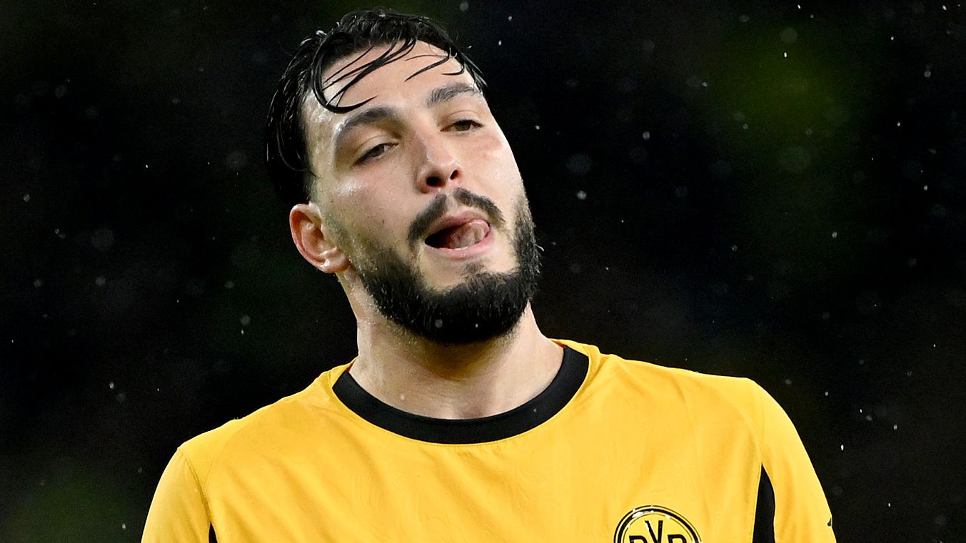 Tottenham Hotspur v Borussia Dortmund - UEFA Champions League 2025/26 League Phase MD7