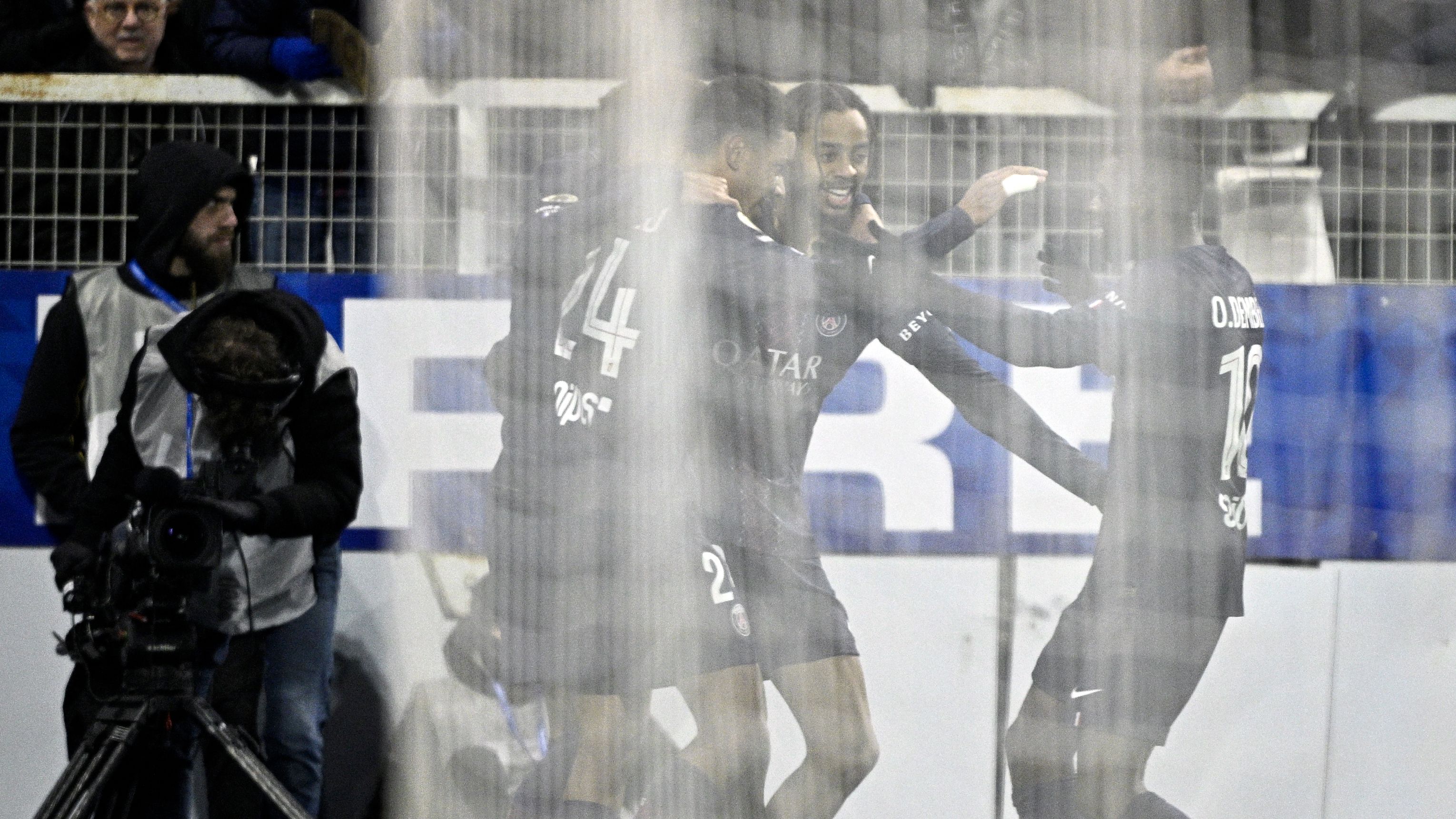 FBL-FRA-LIGUE1-AUXERRE-PSG