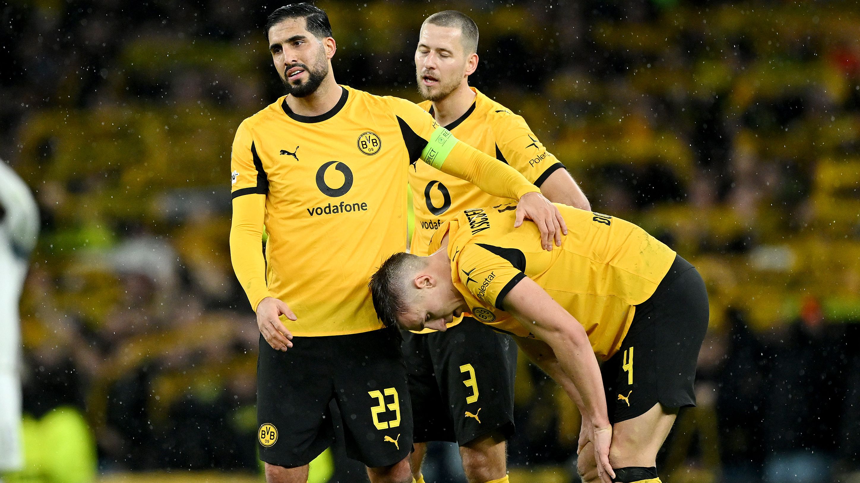 Tottenham Hotspur v Borussia Dortmund - UEFA Champions League 2025/26 League Phase MD7