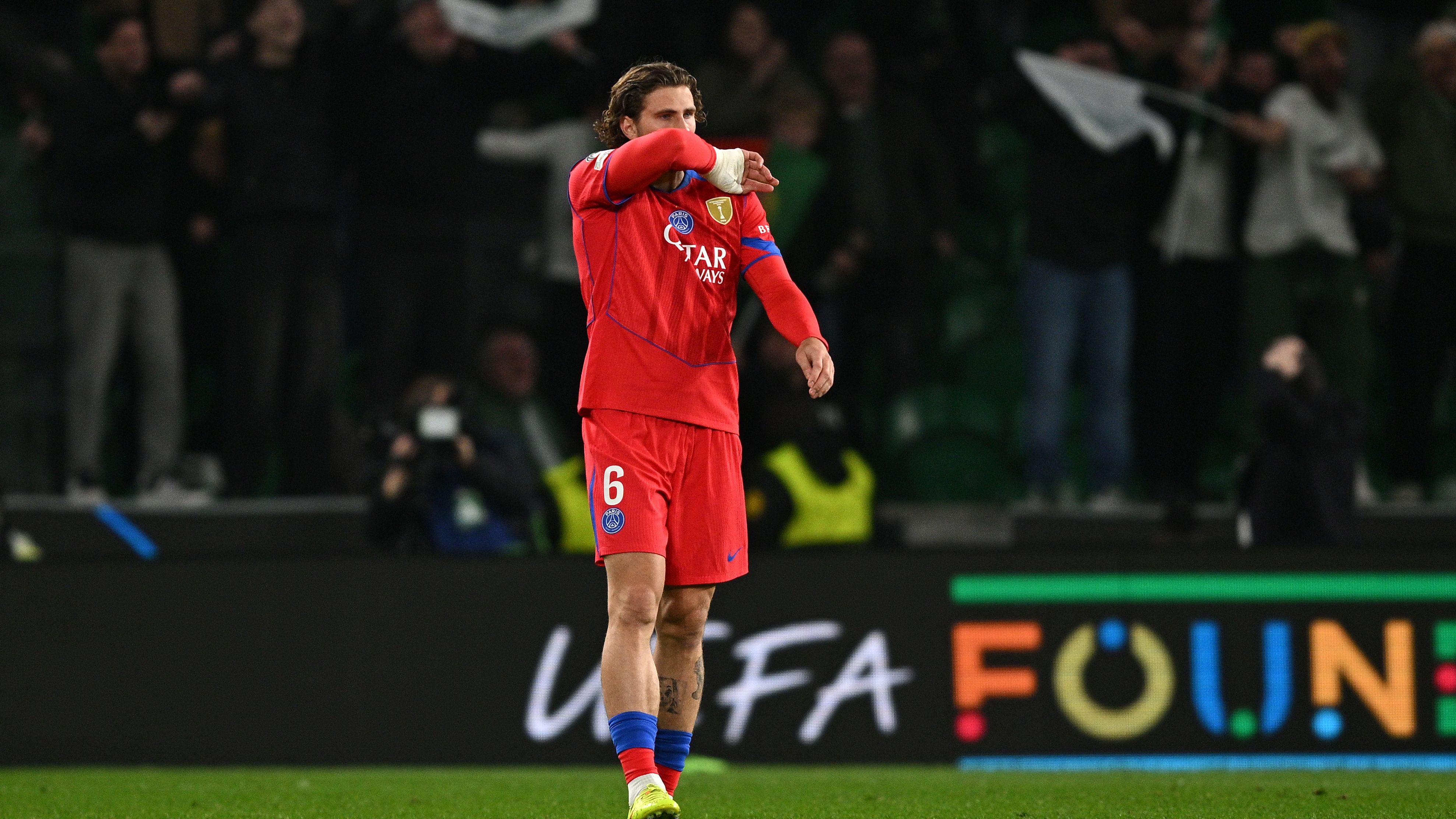 Sporting Clube de Portugal v Paris Saint-Germain - UEFA Champions League 2025/26 League Phase MD7