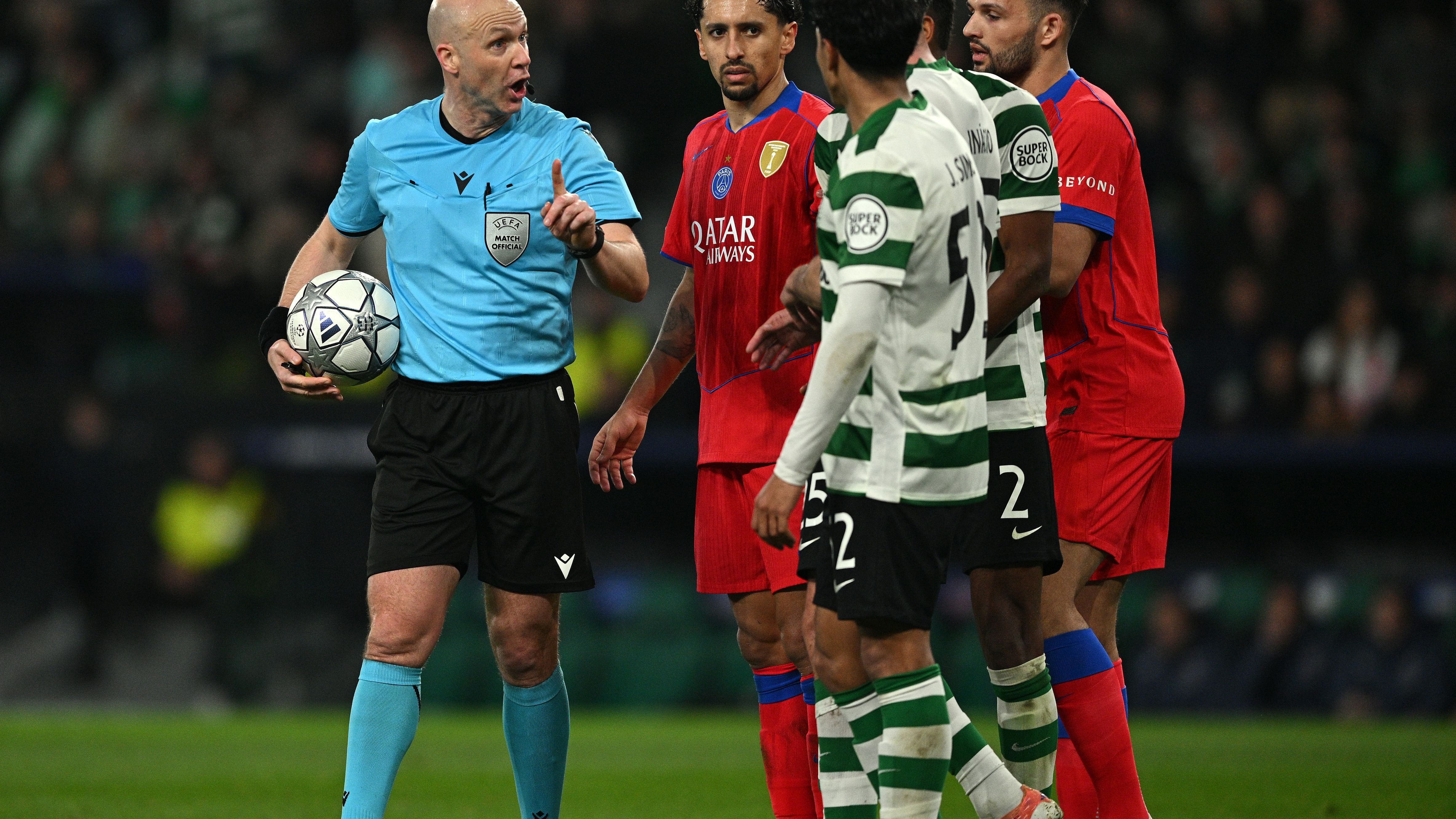 Sporting Clube de Portugal v Paris Saint-Germain - UEFA Champions League 2025/26 League Phase MD7