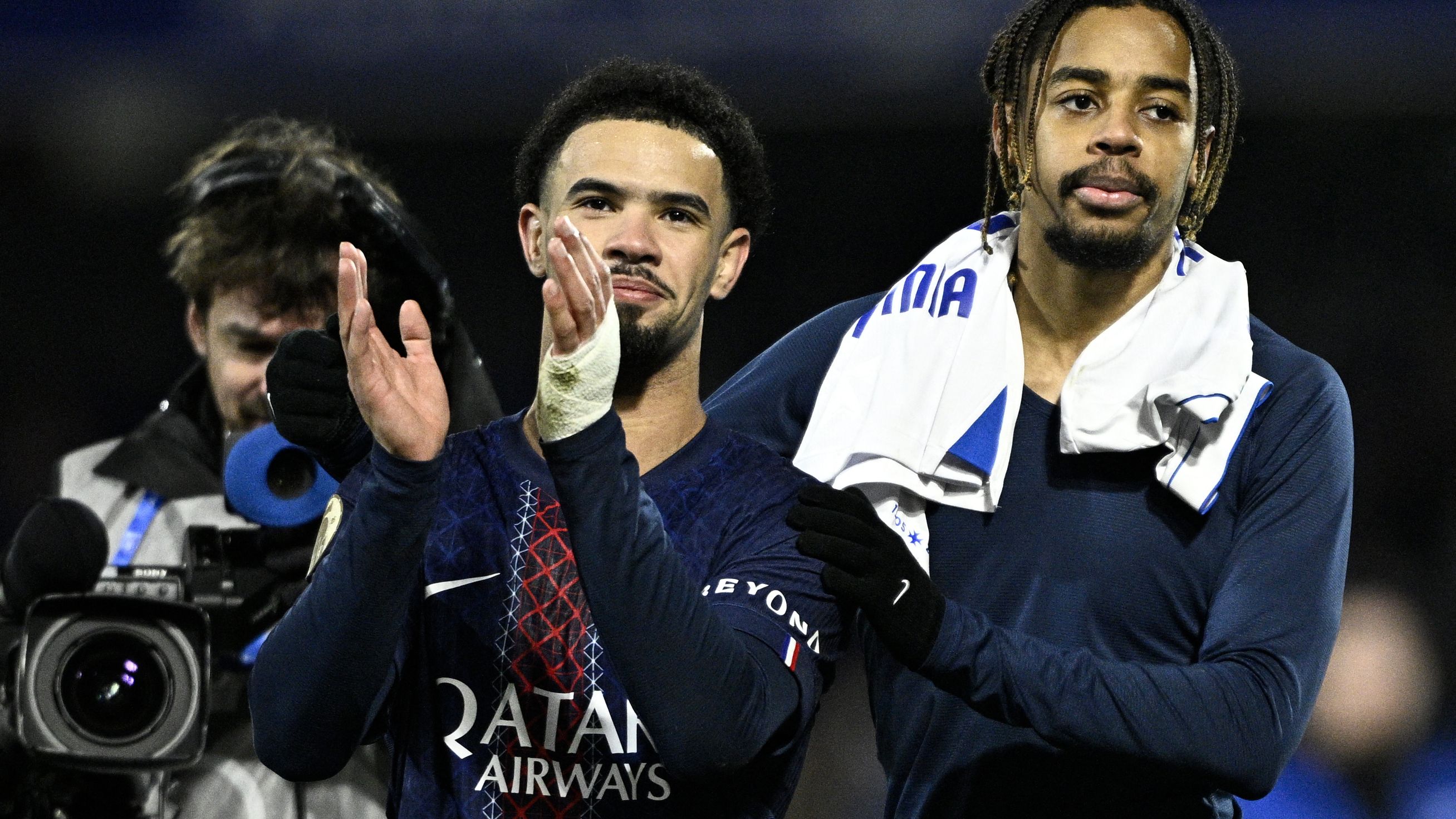 FBL-FRA-LIGUE1-AUXERRE-PSG