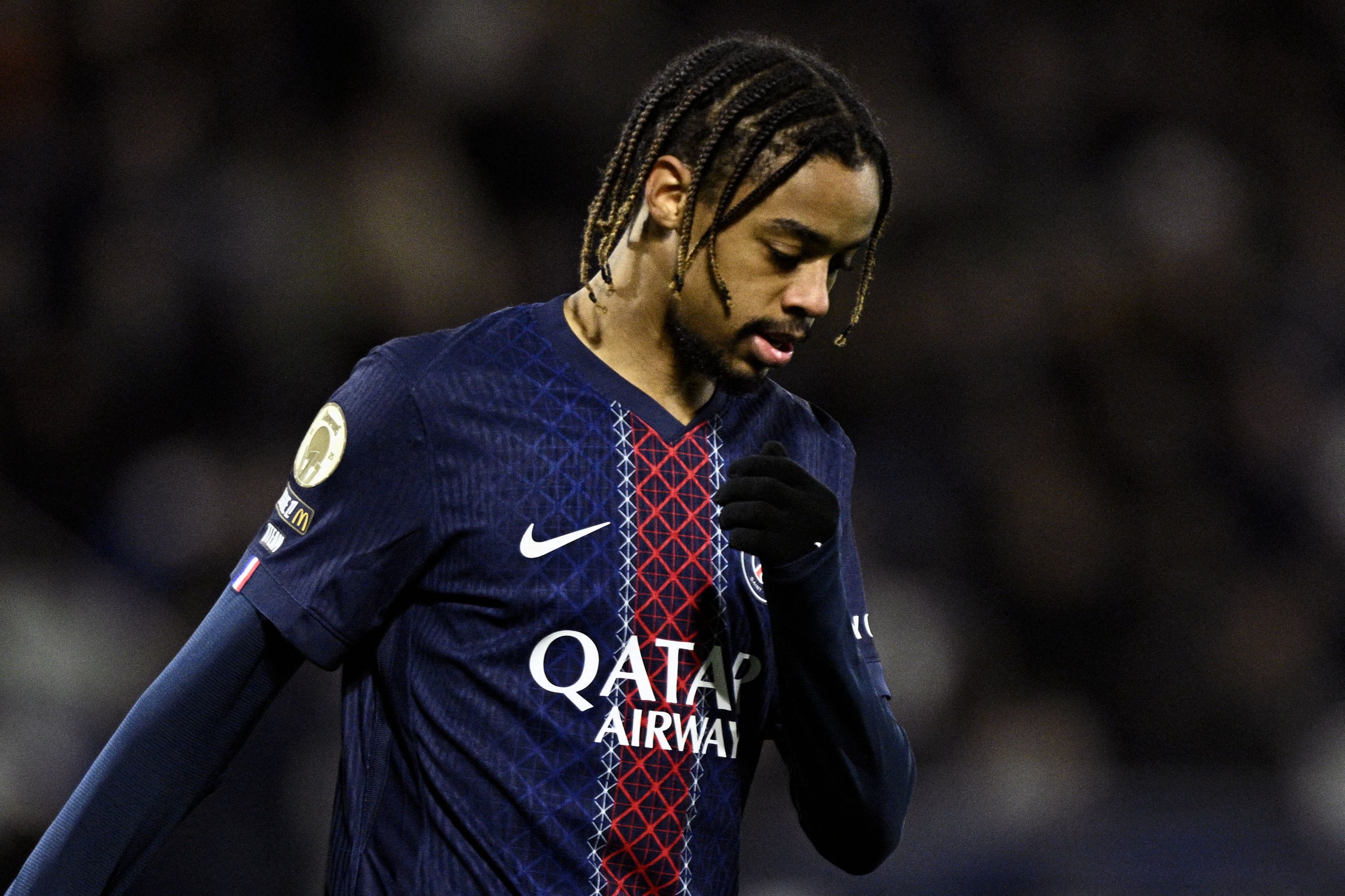 FBL-FRA-LIGUE1-AUXERRE-PSG