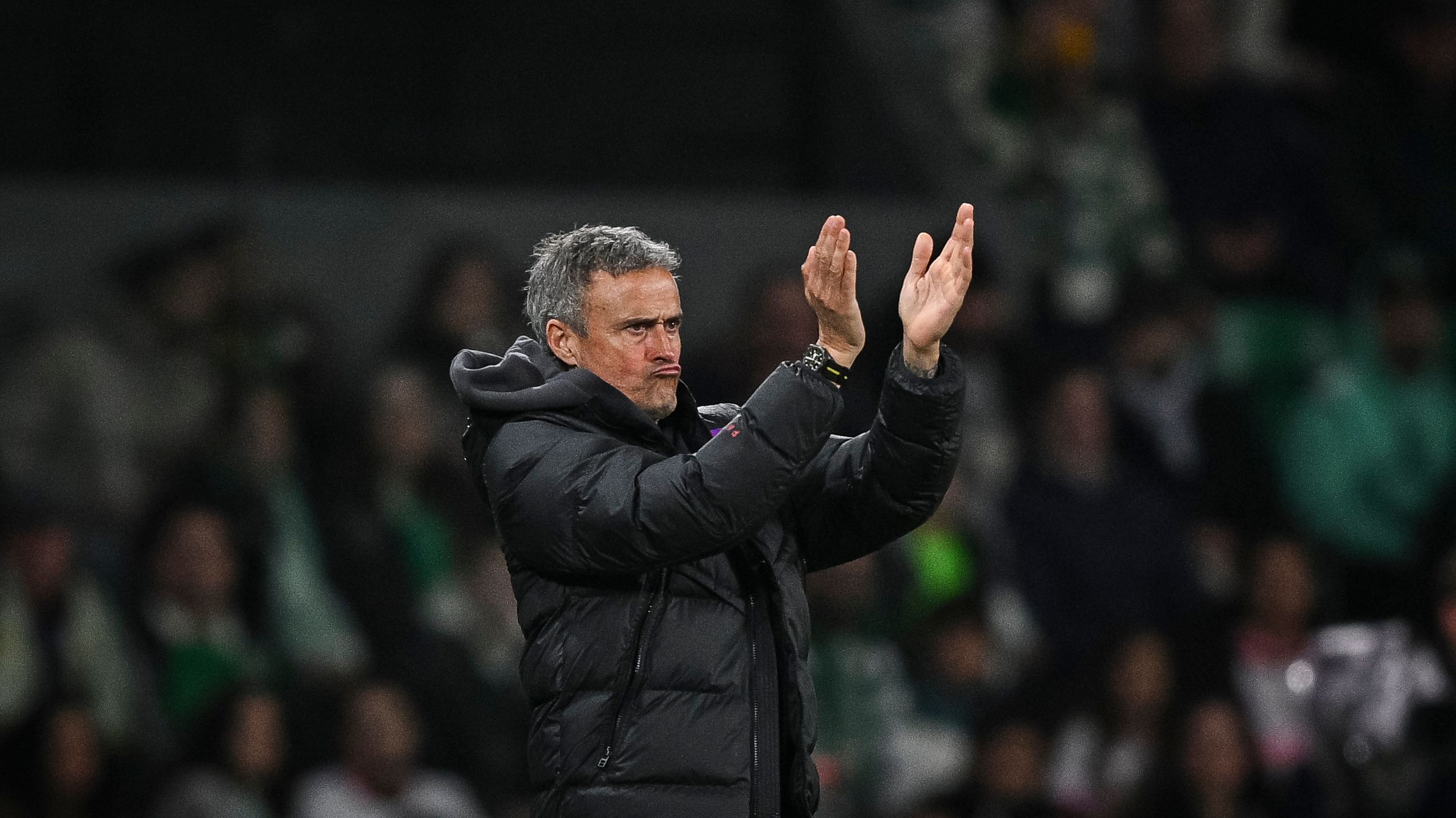 Sporting Clube de Portugal v Paris Saint-Germain - UEFA Champions League 2025/26 League Phase MD7