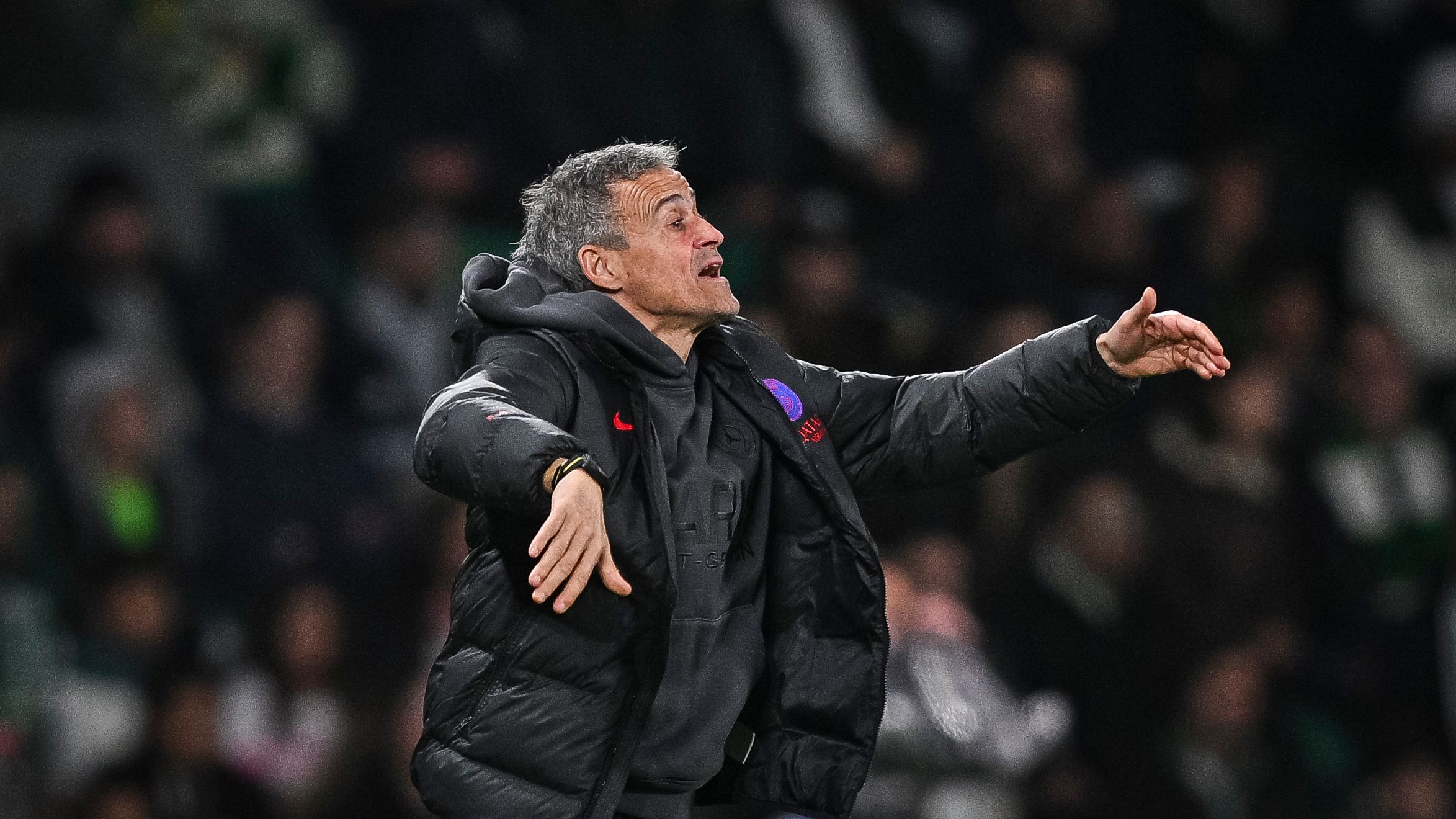 Sporting Clube de Portugal v Paris Saint-Germain - UEFA Champions League 2025/26 League Phase MD7