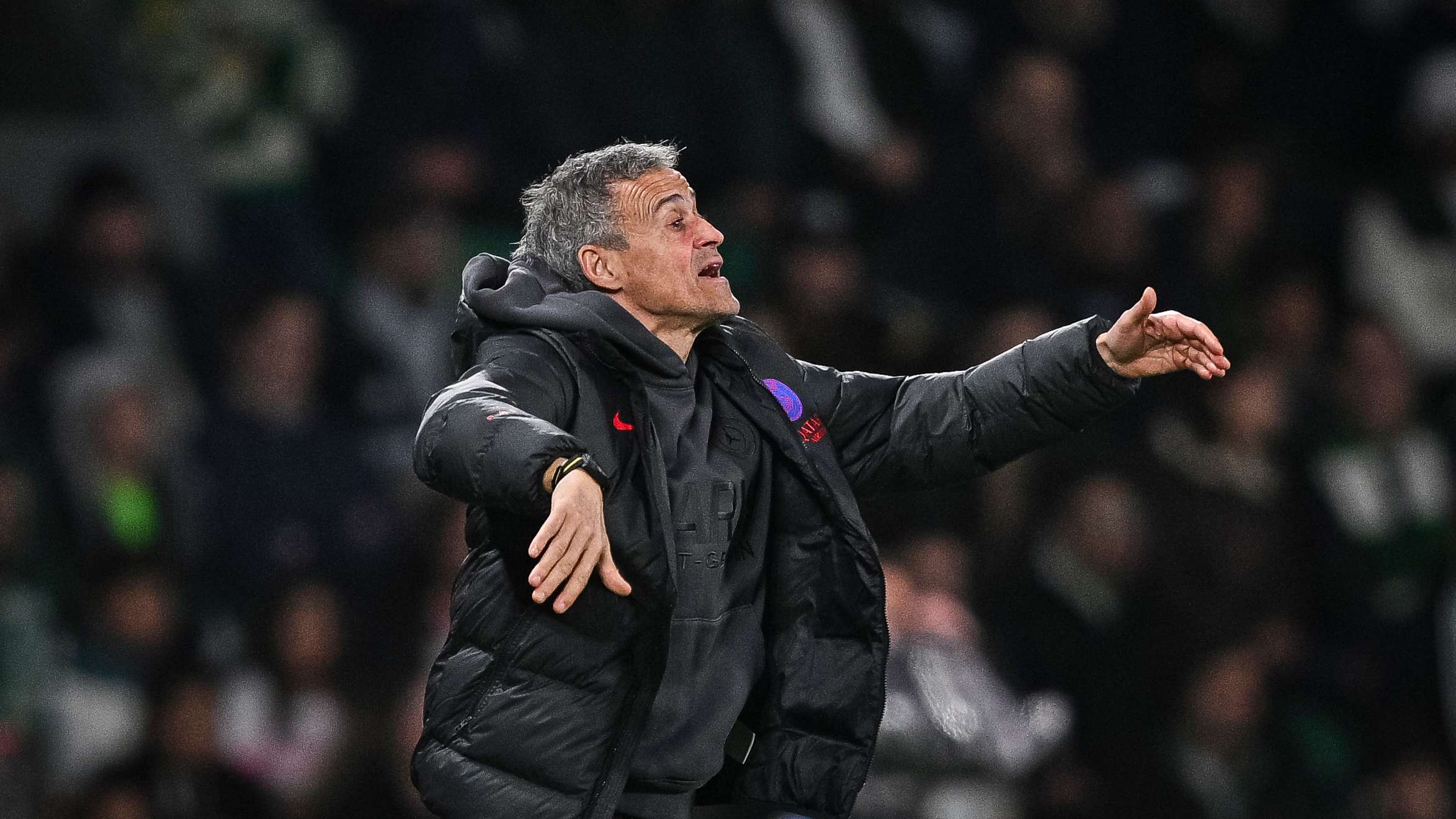 Sporting Clube de Portugal v Paris Saint-Germain - UEFA Champions League 2025/26 League Phase MD7