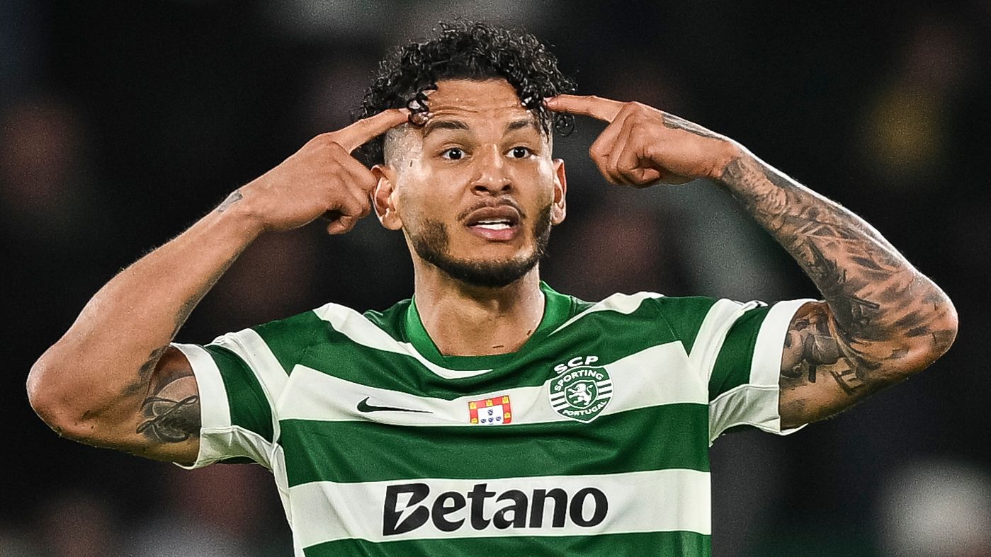 Sporting Clube de Portugal v Paris Saint-Germain - UEFA Champions League 2025/26 League Phase MD7