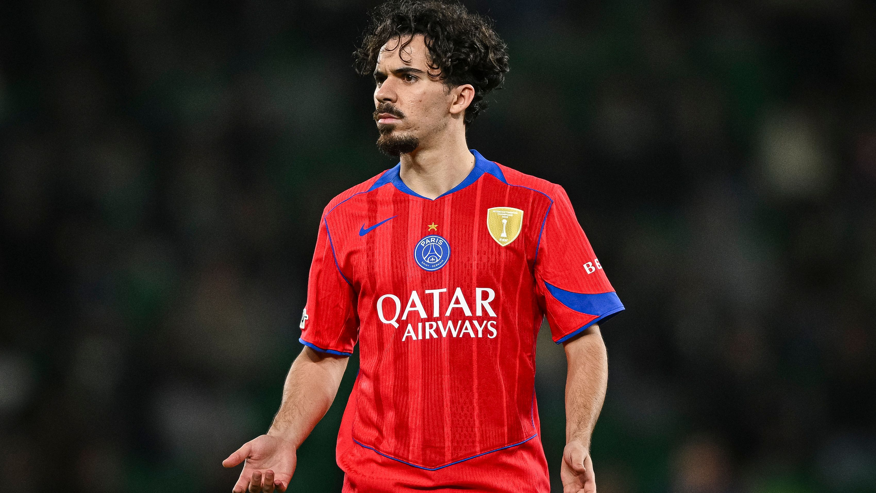 Sporting Clube de Portugal v Paris Saint-Germain - UEFA Champions League 2025/26 League Phase MD7