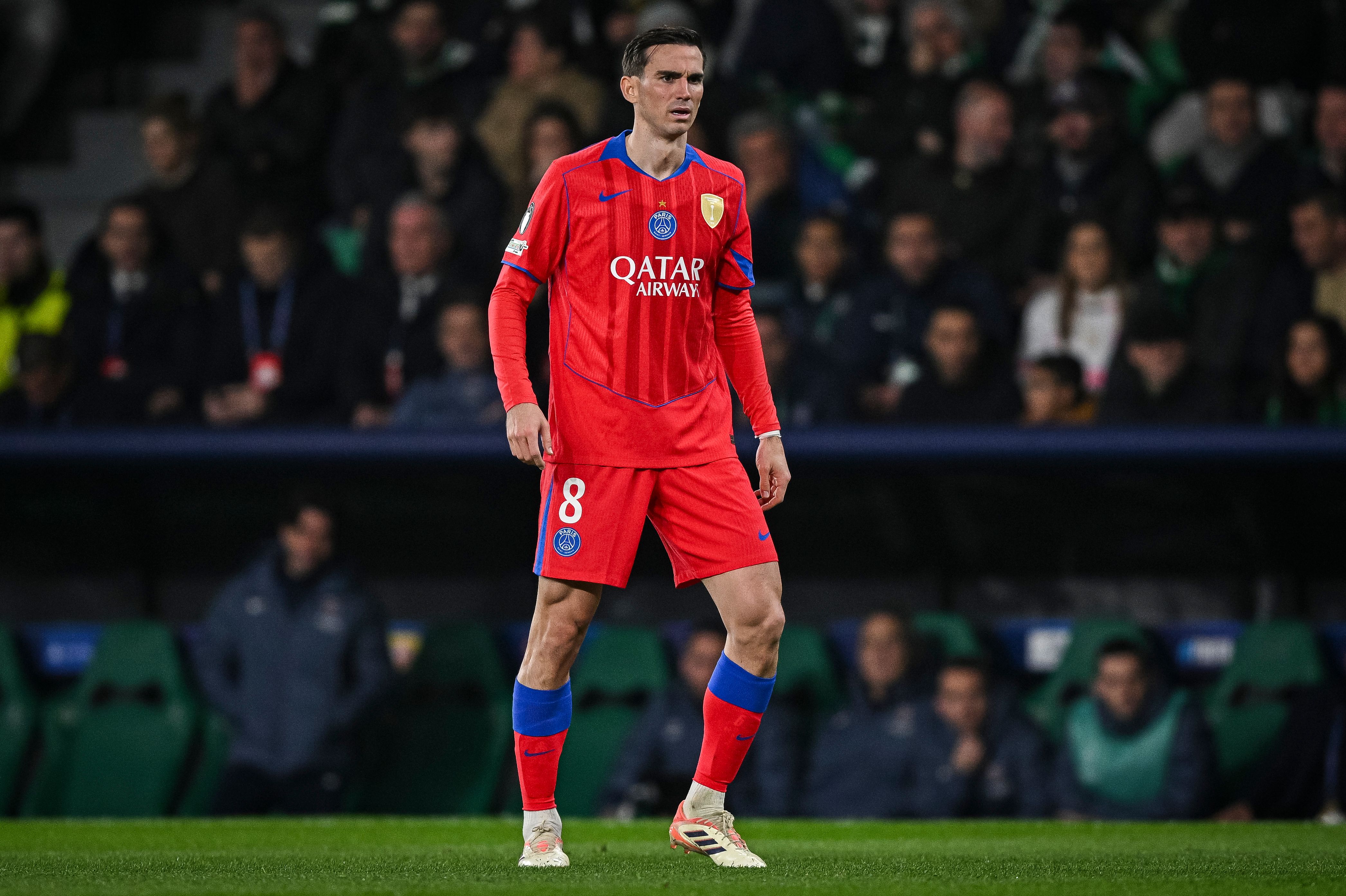 Sporting Clube de Portugal v Paris Saint-Germain - UEFA Champions League 2025/26 League Phase MD7