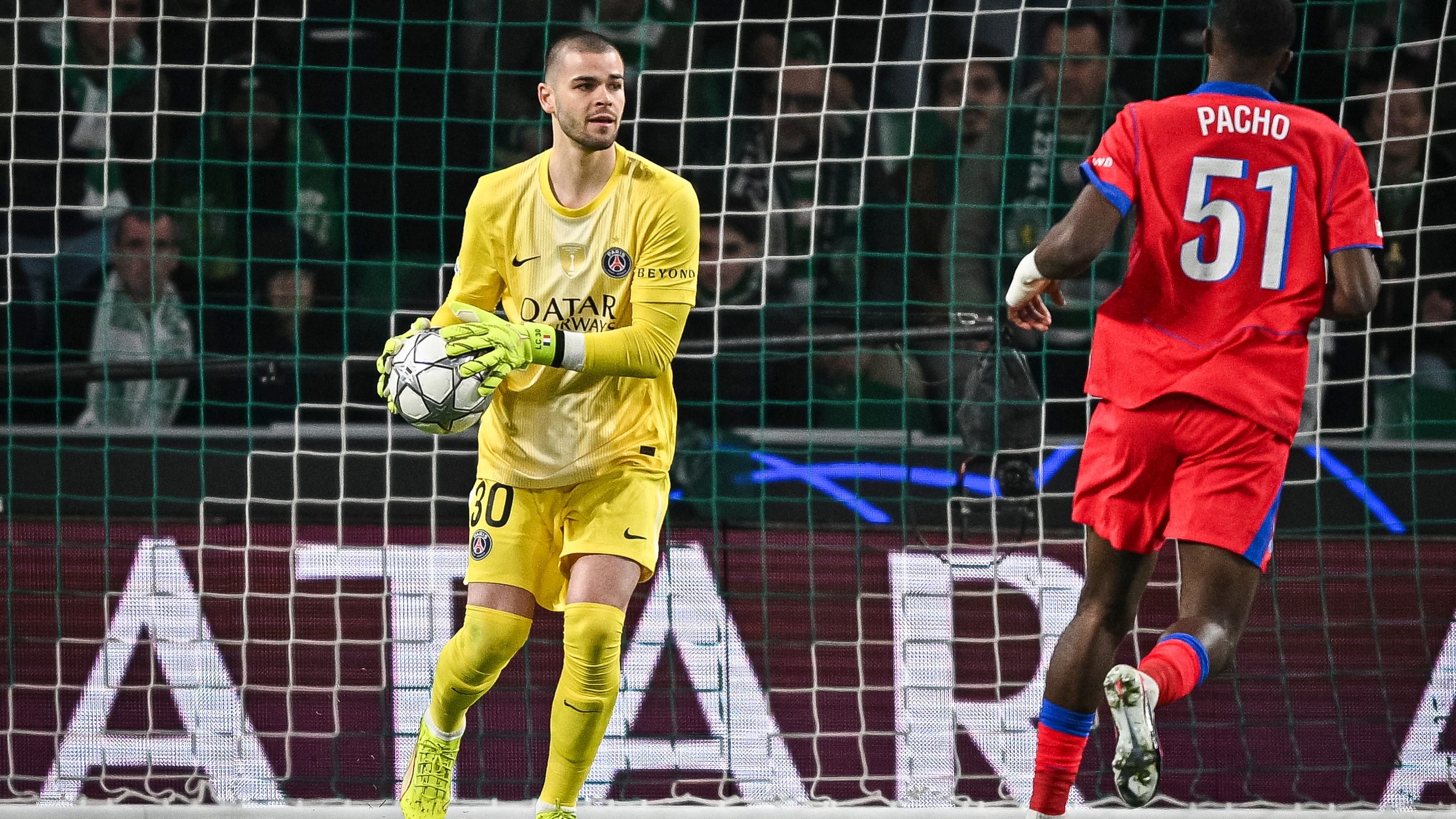 Sporting Clube de Portugal v Paris Saint-Germain - UEFA Champions League 2025/26 League Phase MD7