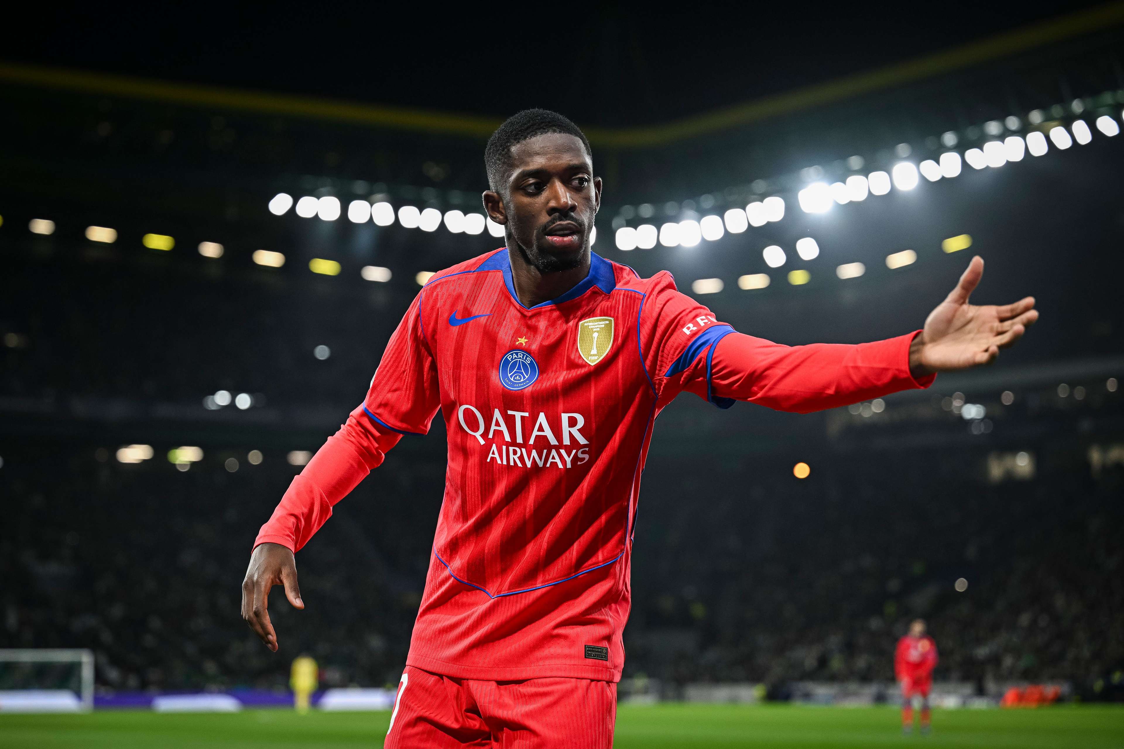 Sporting Clube de Portugal v Paris Saint-Germain - UEFA Champions League 2025/26 League Phase MD7