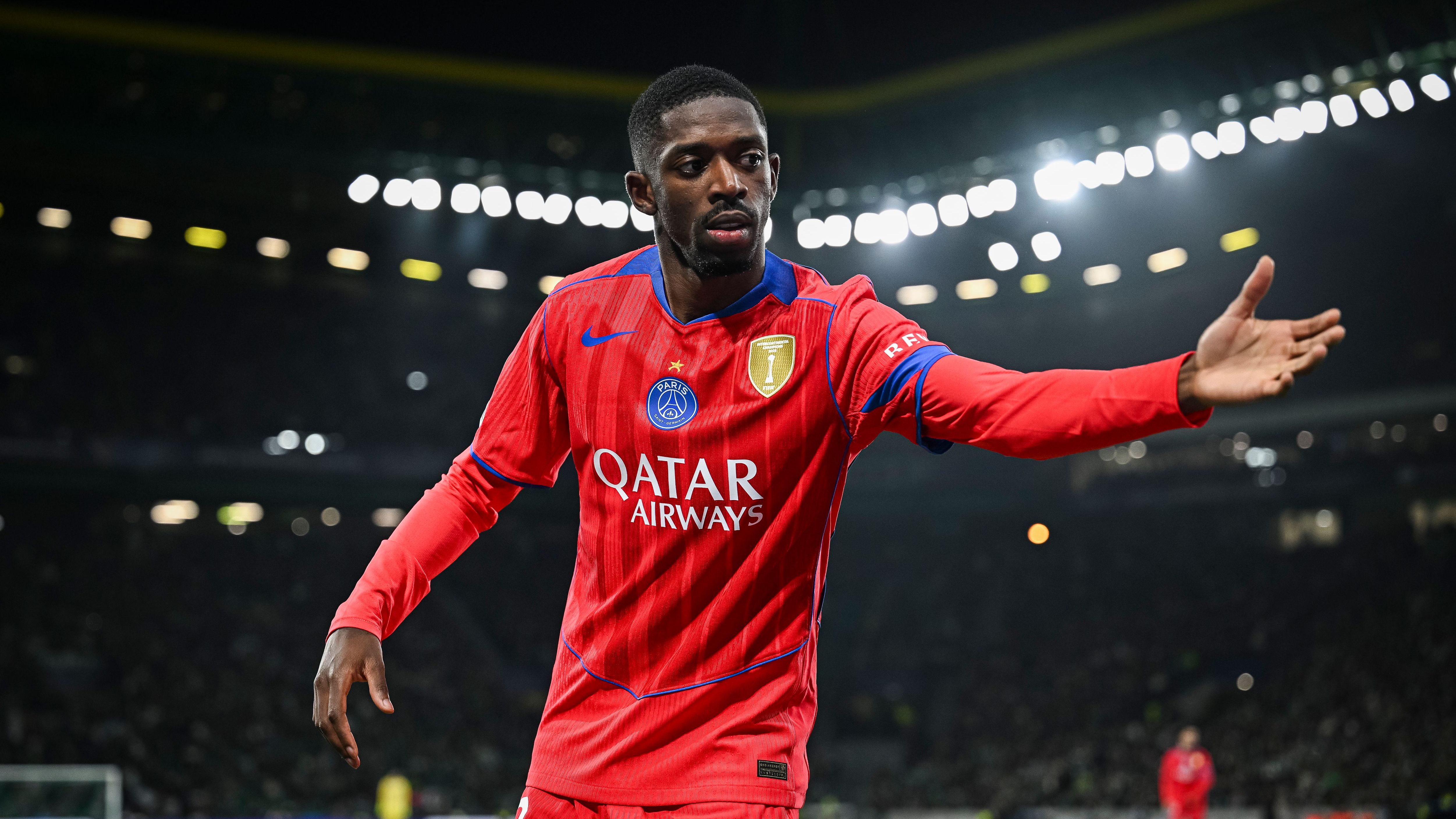 Sporting Clube de Portugal v Paris Saint-Germain - UEFA Champions League 2025/26 League Phase MD7