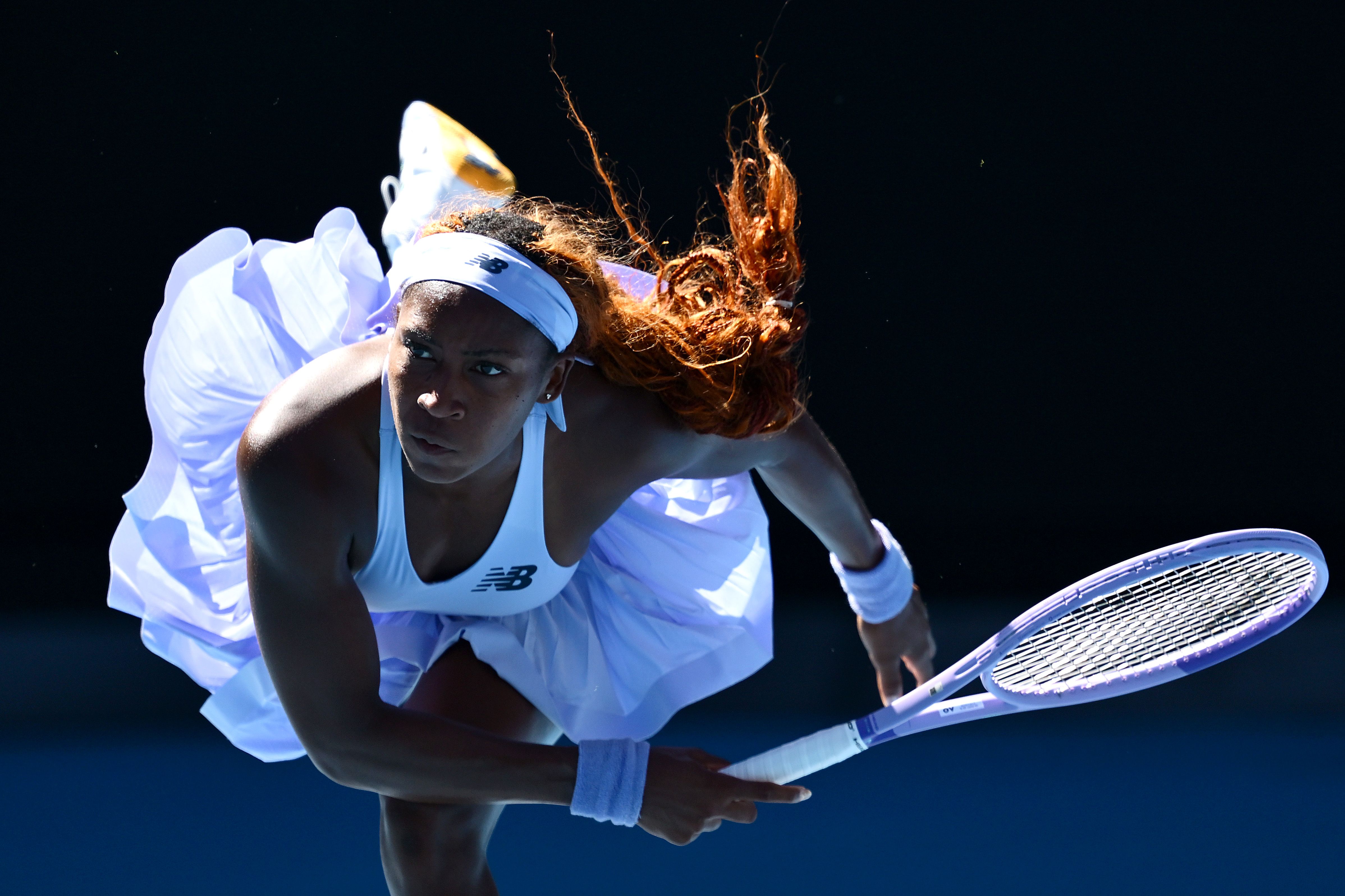 2026 Australian Open - Day 4