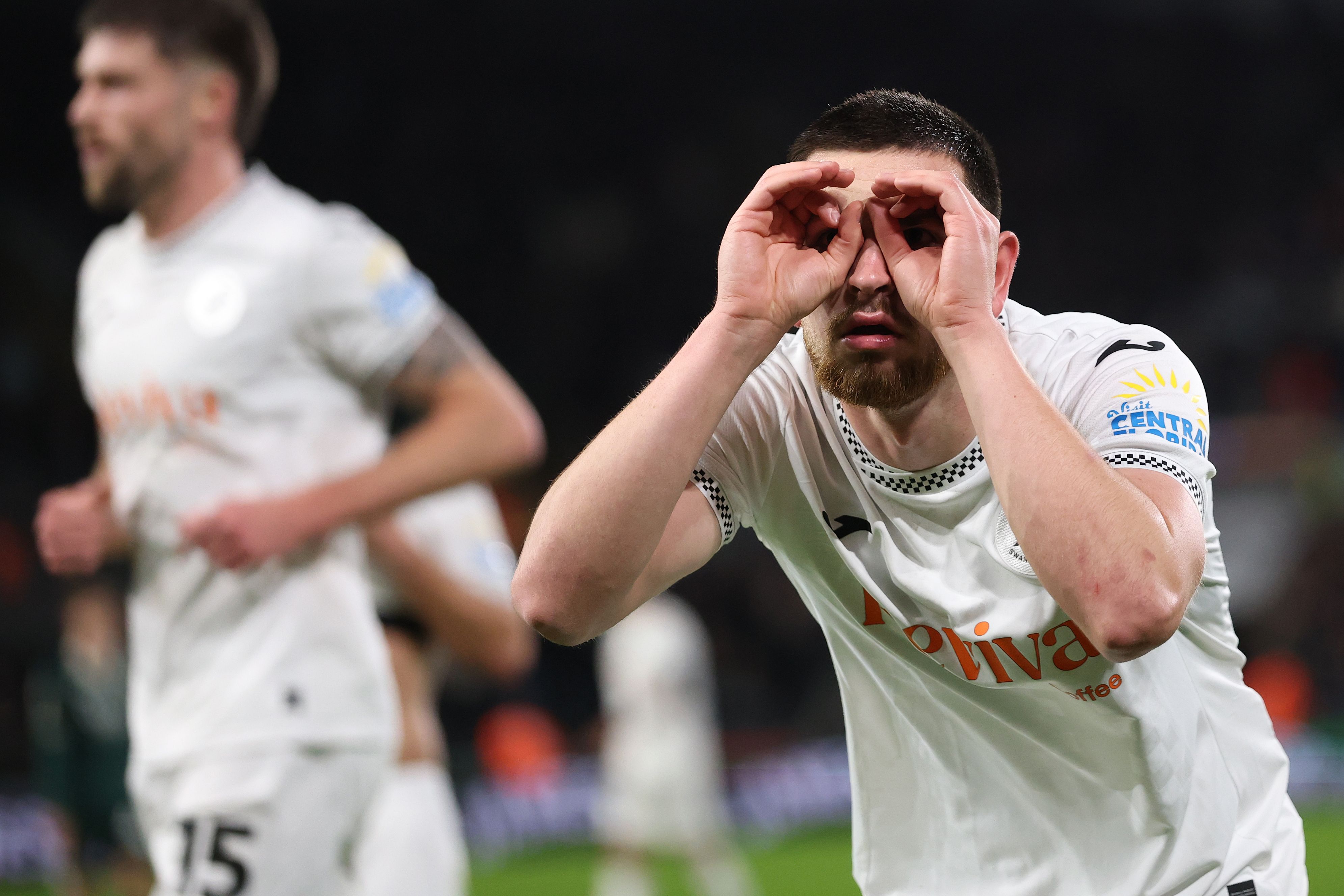 Swansea City v Blackburn Rovers - Sky Bet Championship