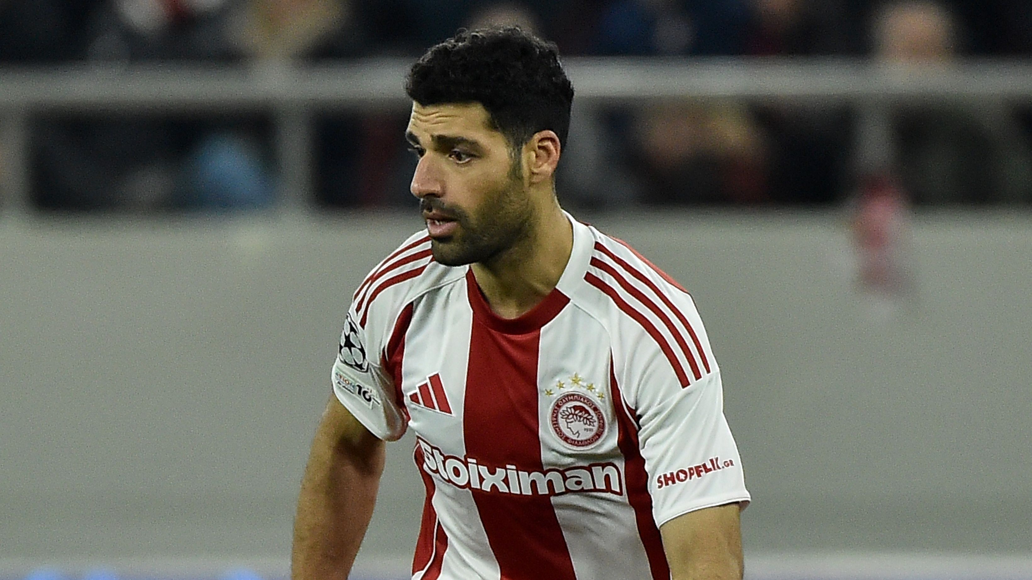 Olympiacos FC v Bayer 04 Leverkusen - UEFA Champions League 2025/26 League Phase MD7