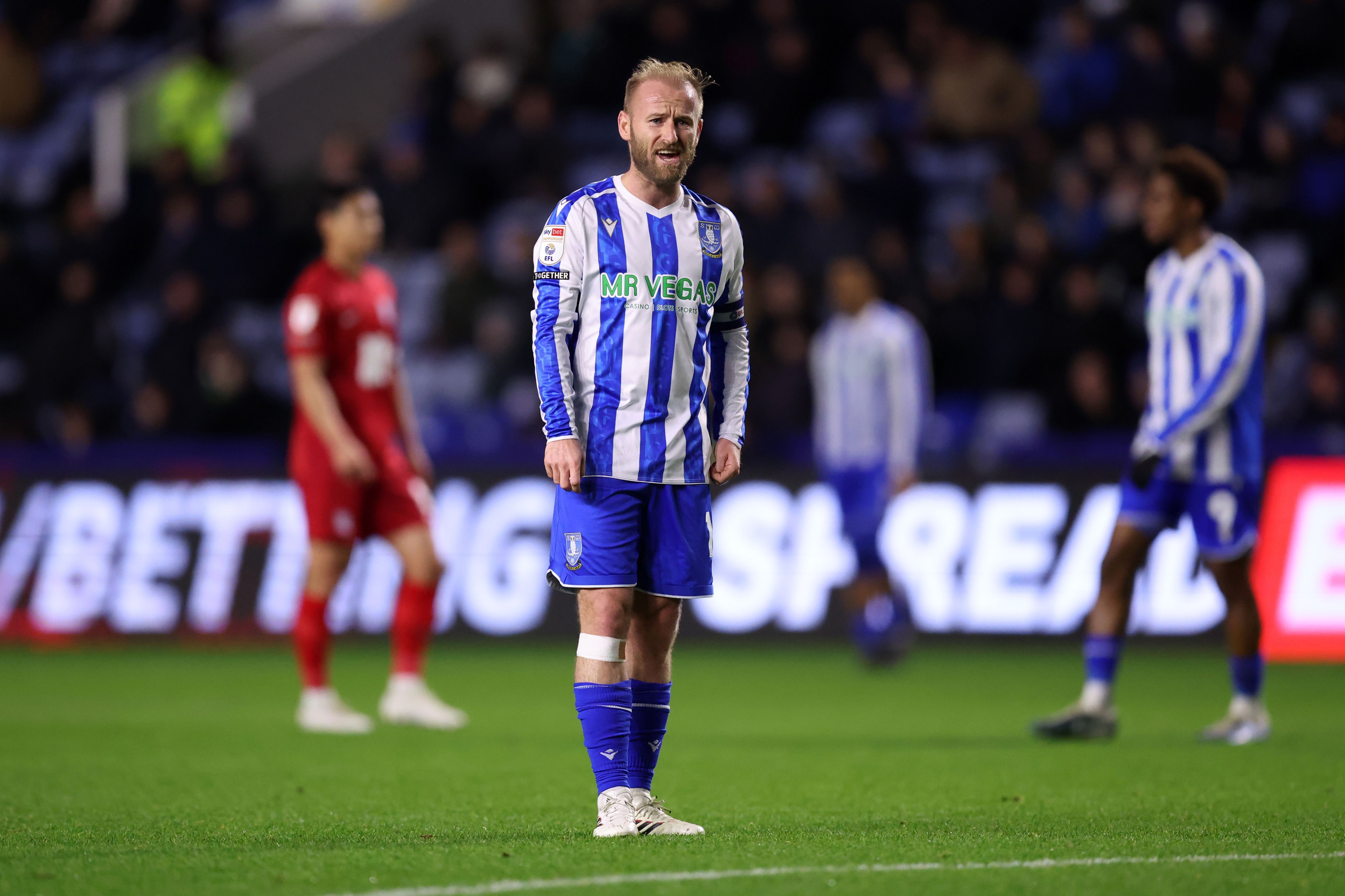 Sheffield Wednesday v Birmingham City - Sky Bet Championship
