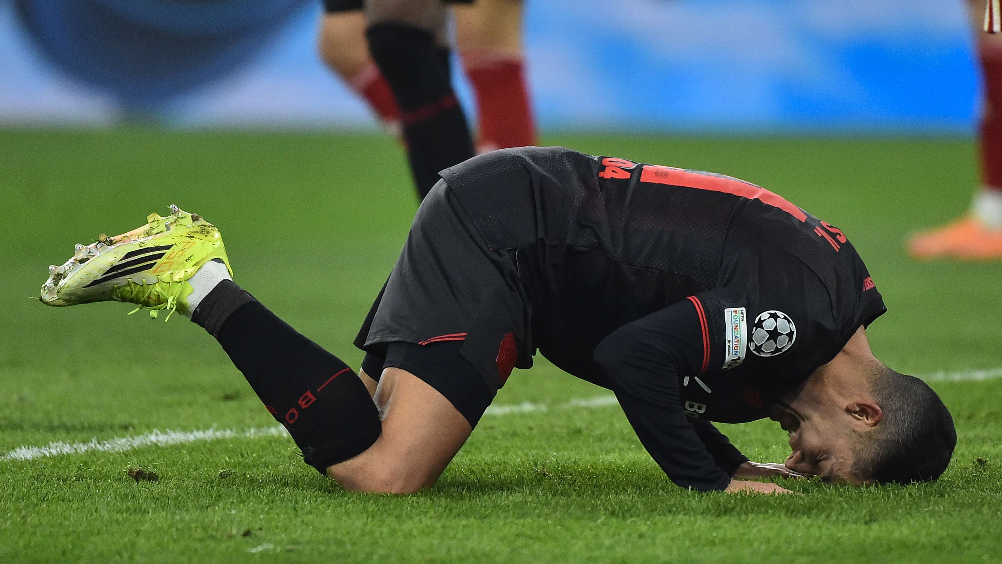 Olympiacos FC v Bayer 04 Leverkusen - UEFA Champions League 2025/26 League Phase MD7