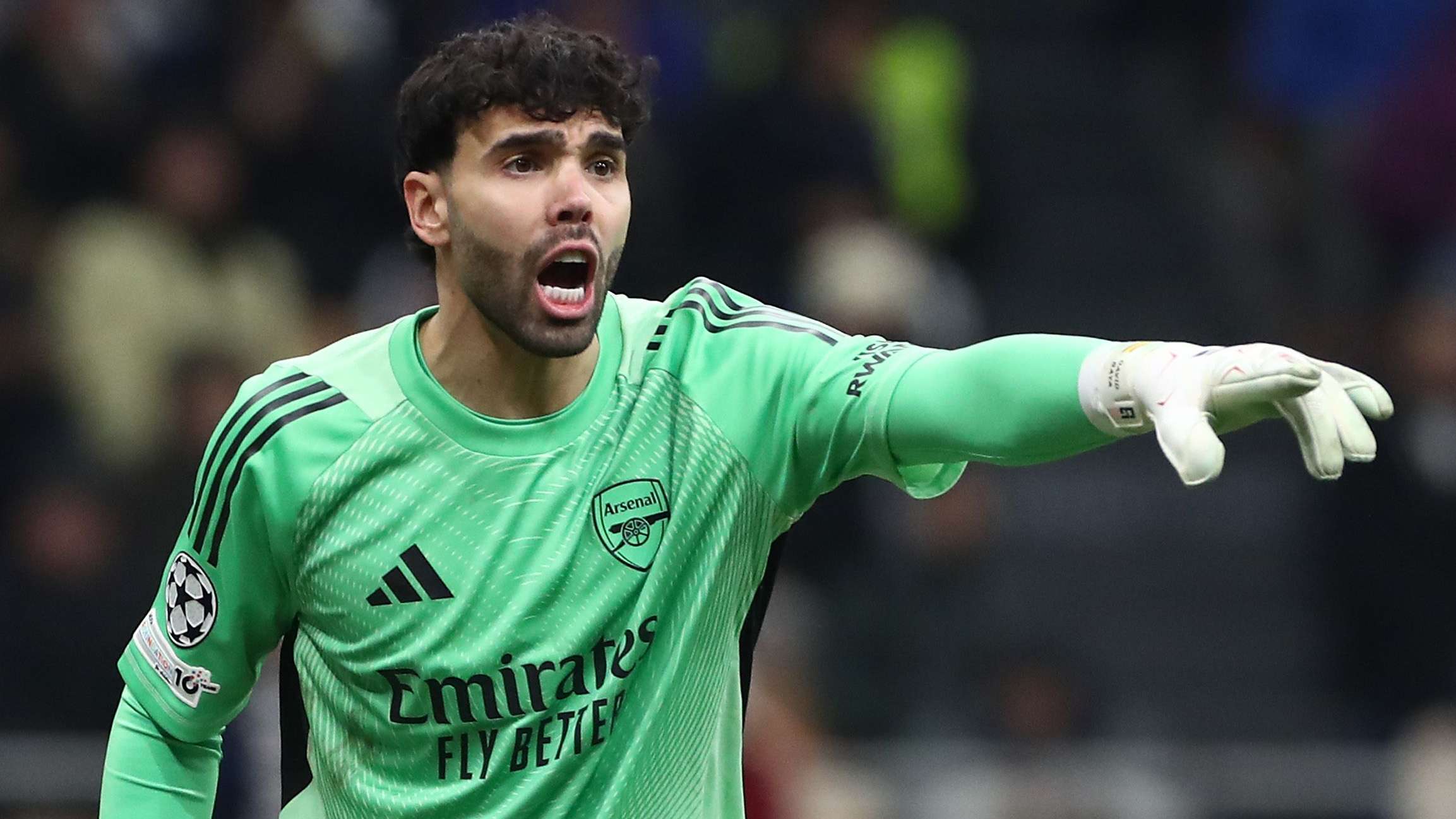 FC Internazionale Milano v Arsenal FC - UEFA Champions League 2025/26 League Phase MD7